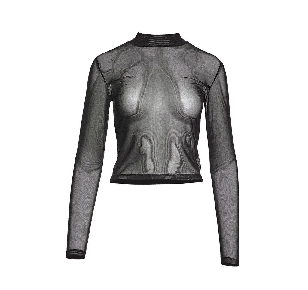 Tulle Top sold by Lord & Taylor product image thumbnail 3