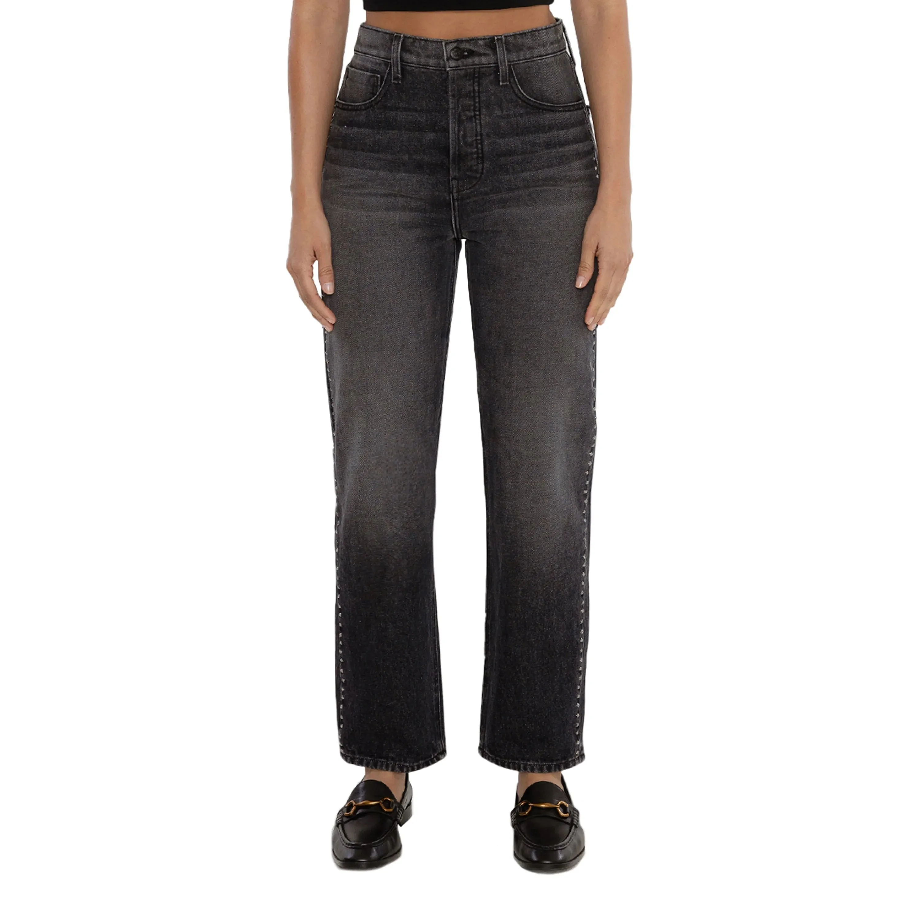 The Tracy Straight Leg sold by Lord & Taylor product image thumbnail 3