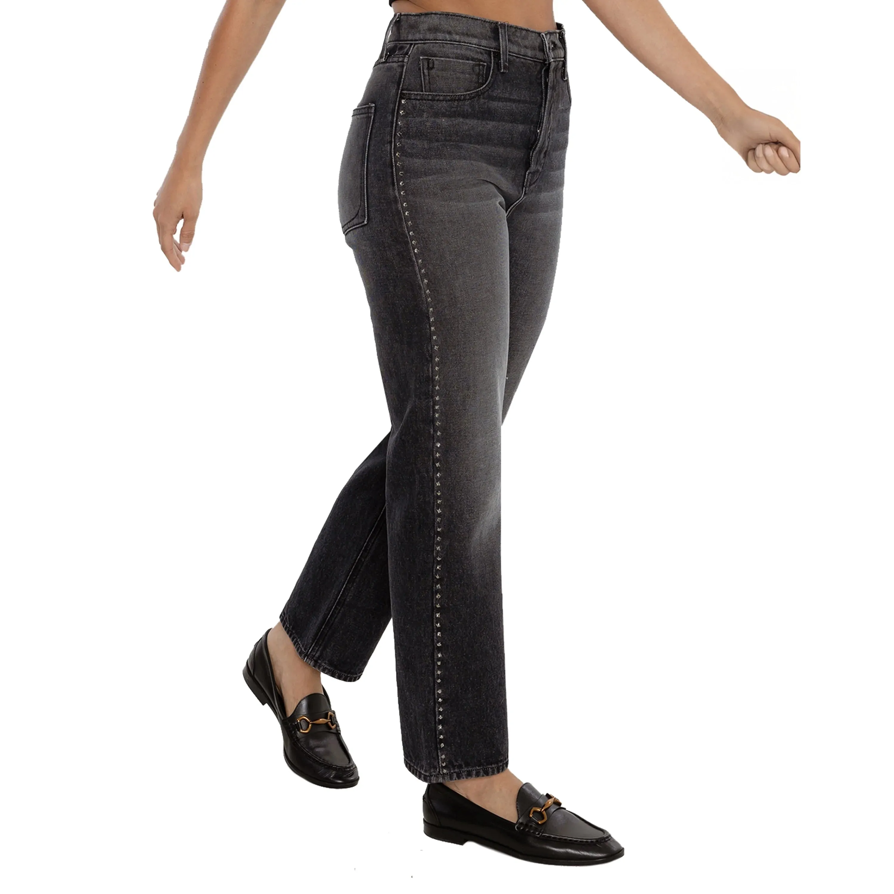 The Tracy Straight Leg sold by Lord & Taylor product image thumbnail 4