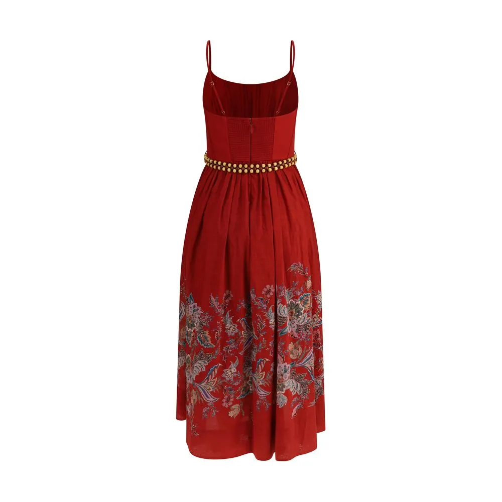 Rhiannon midi Dress sold by Lord & Taylor product image thumbnail 2