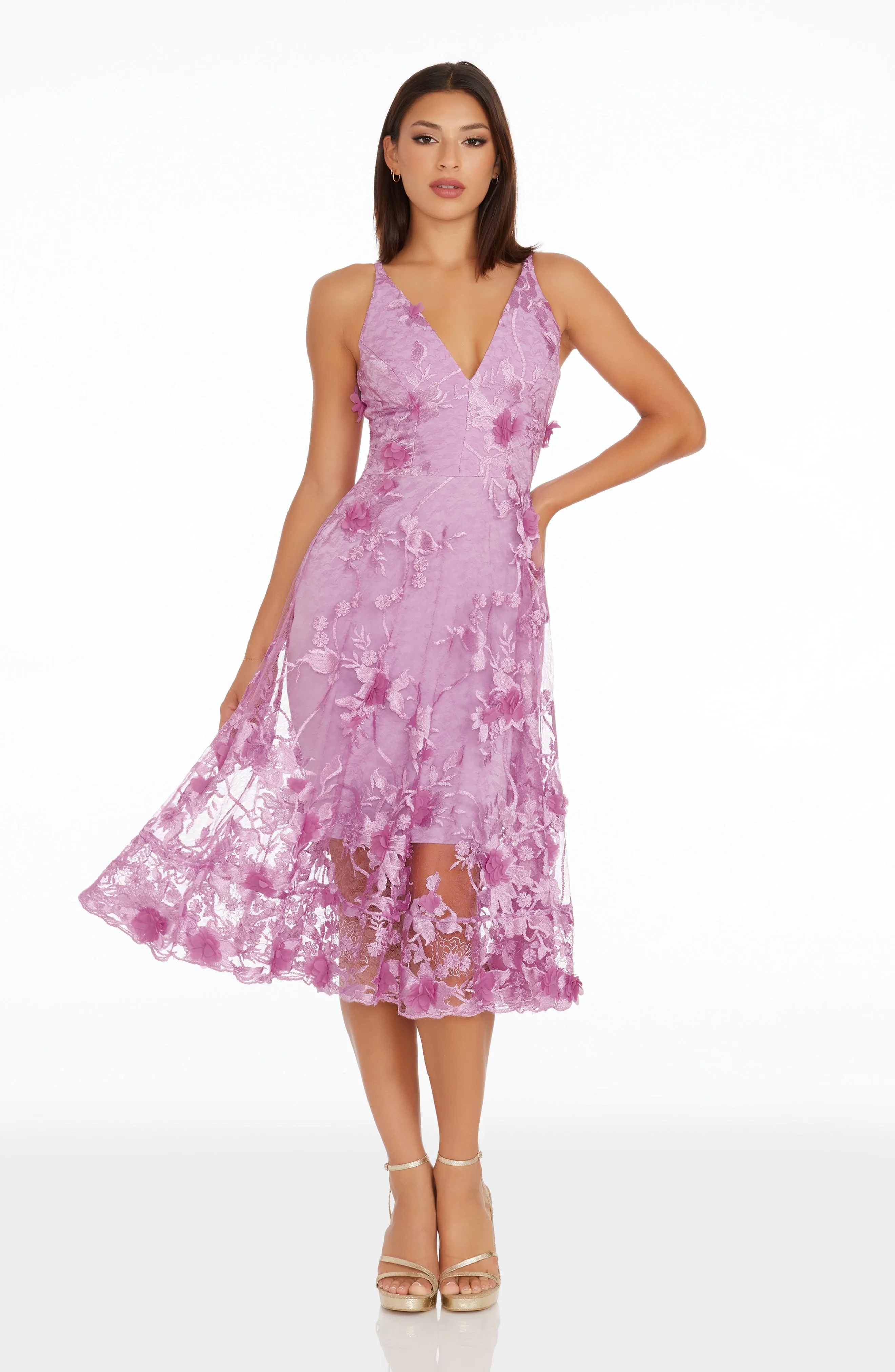 Audrey Dress sold by Lord & Taylor product image thumbnail 3