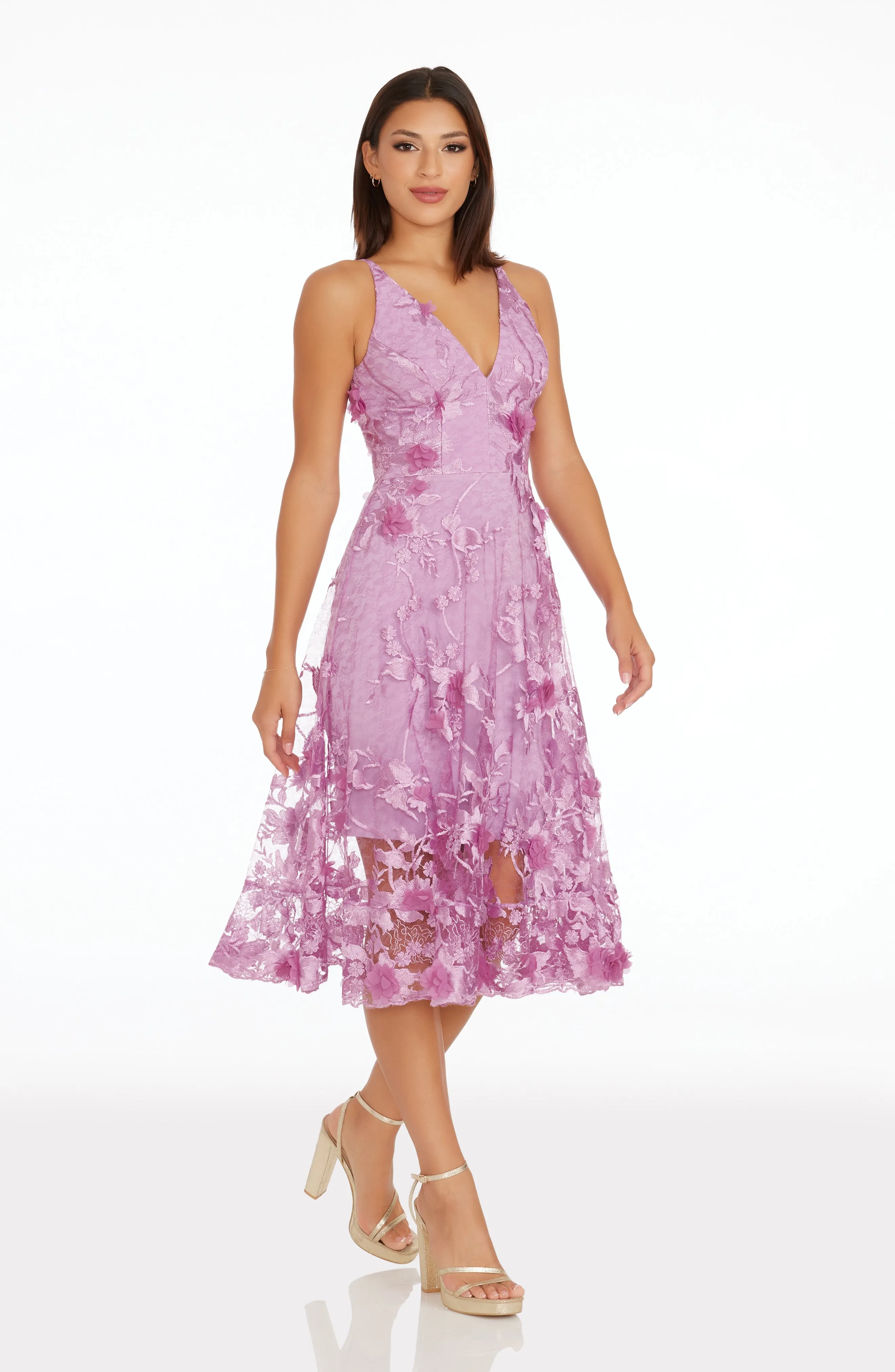 Audrey Dress sold by Lord & Taylor product image thumbnail 4