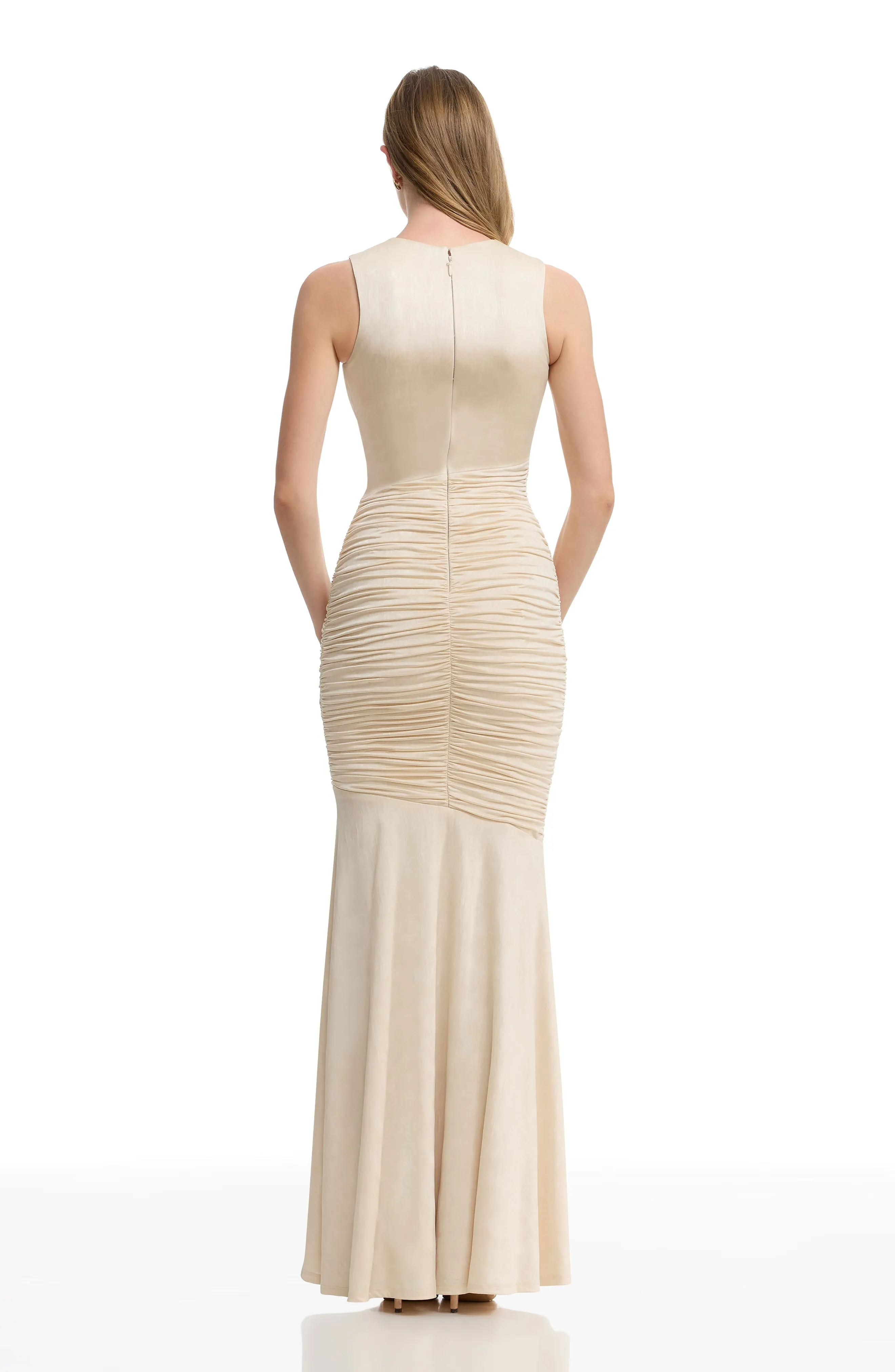 Violetta Gown sold by Lord & Taylor product image thumbnail 4