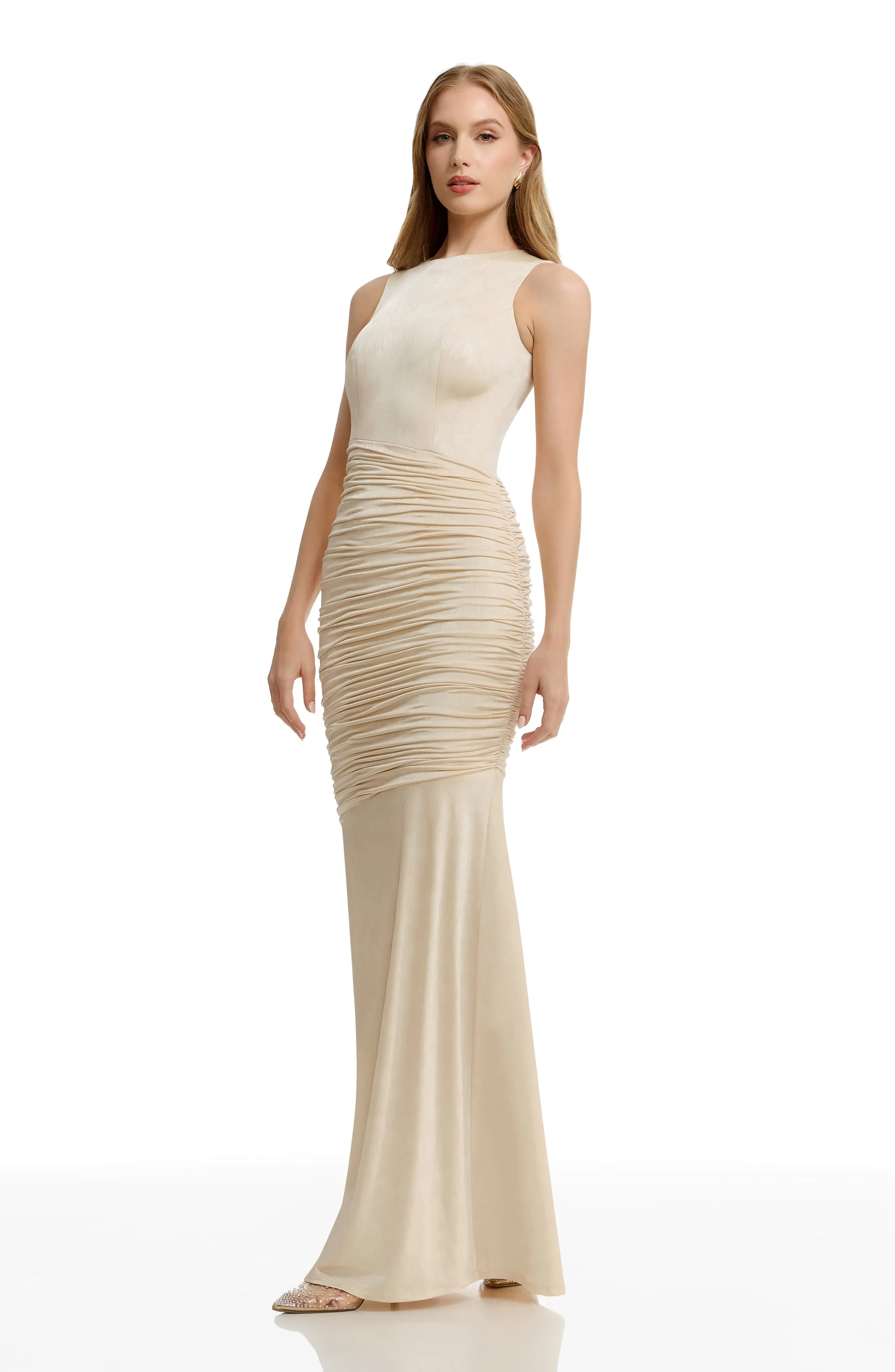 Violetta Gown sold by Lord & Taylor product image thumbnail 3