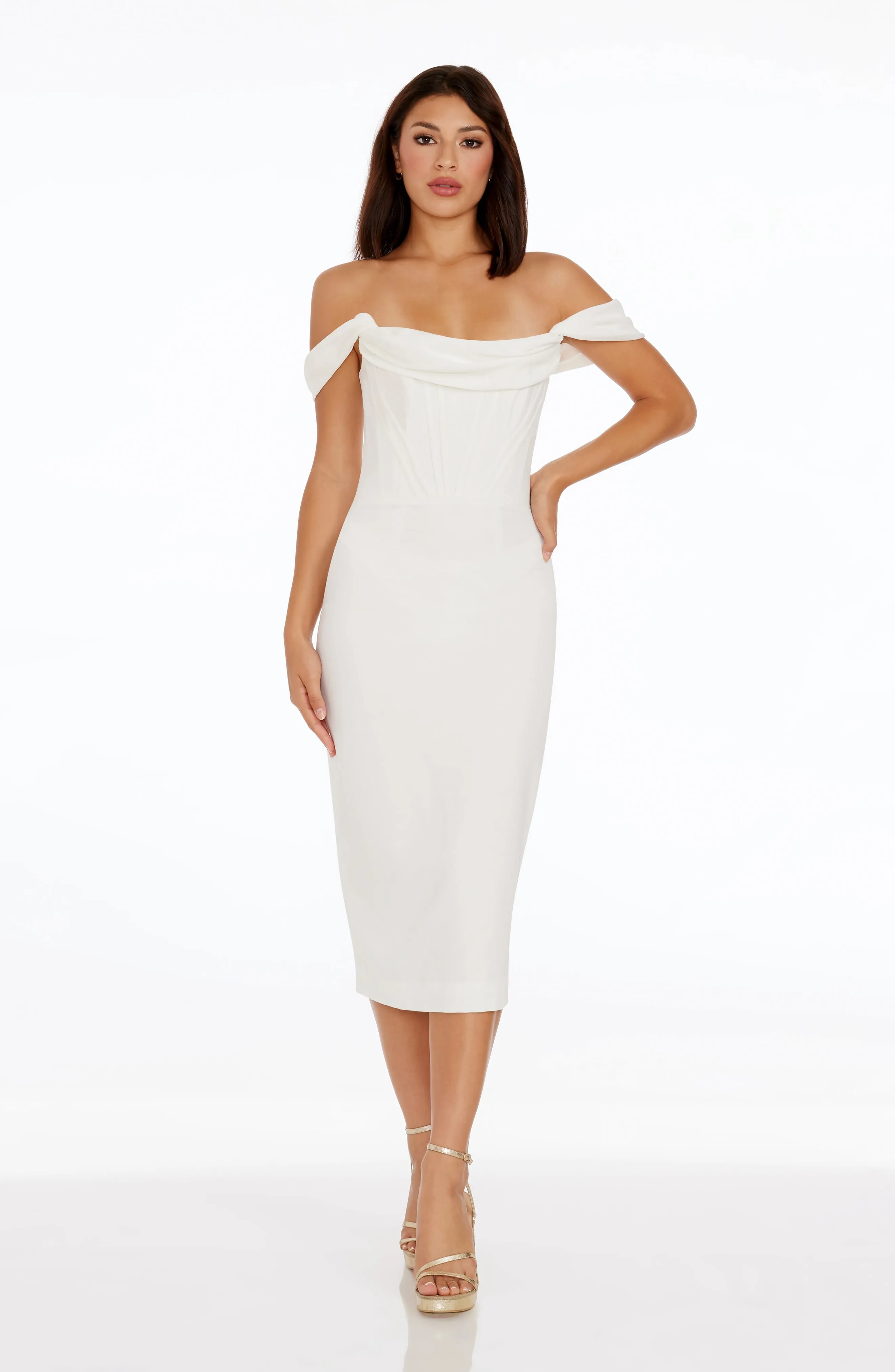 Vickie Dress sold by Lord & Taylor product image thumbnail 4