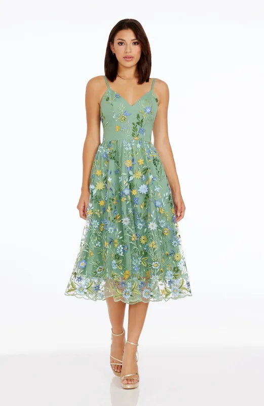 Maren Dress sold by Lord & Taylor