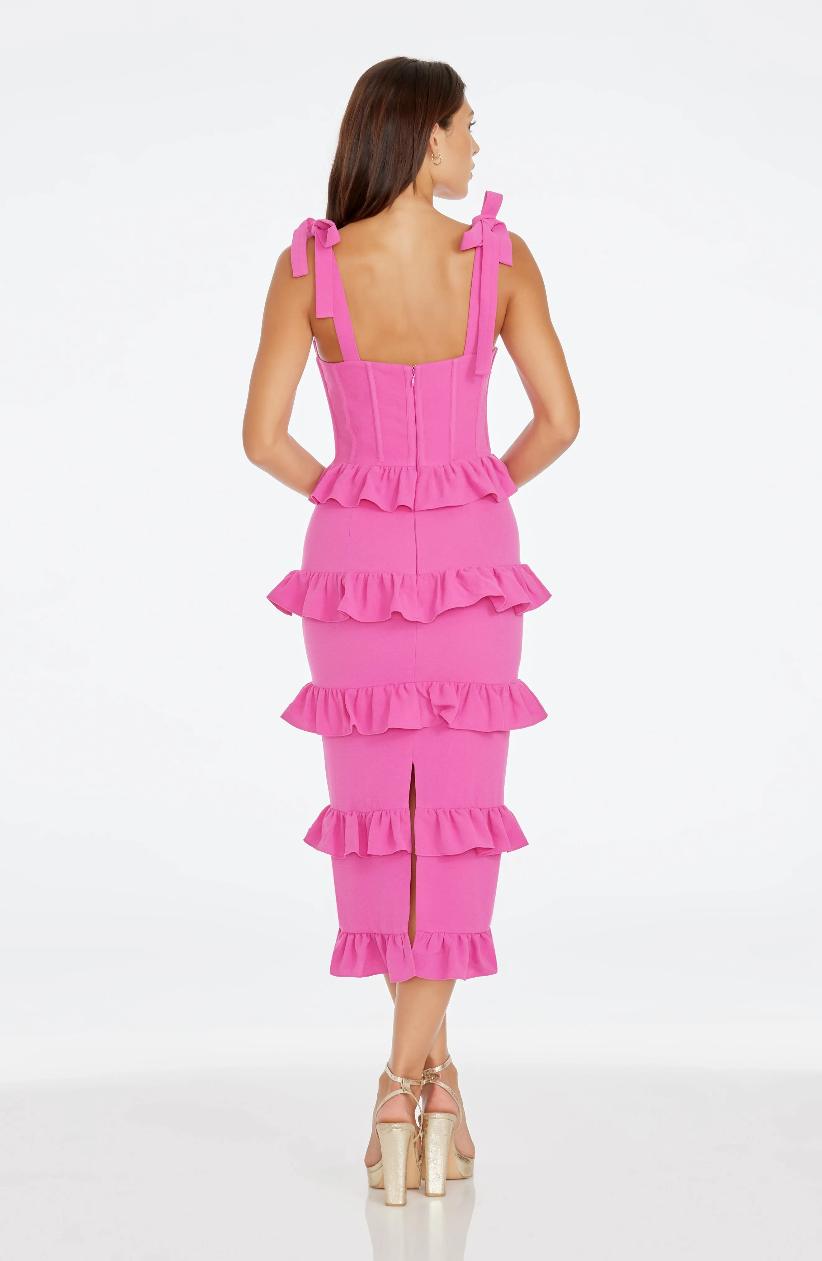 Tati Dress sold by Lord & Taylor product image thumbnail 5