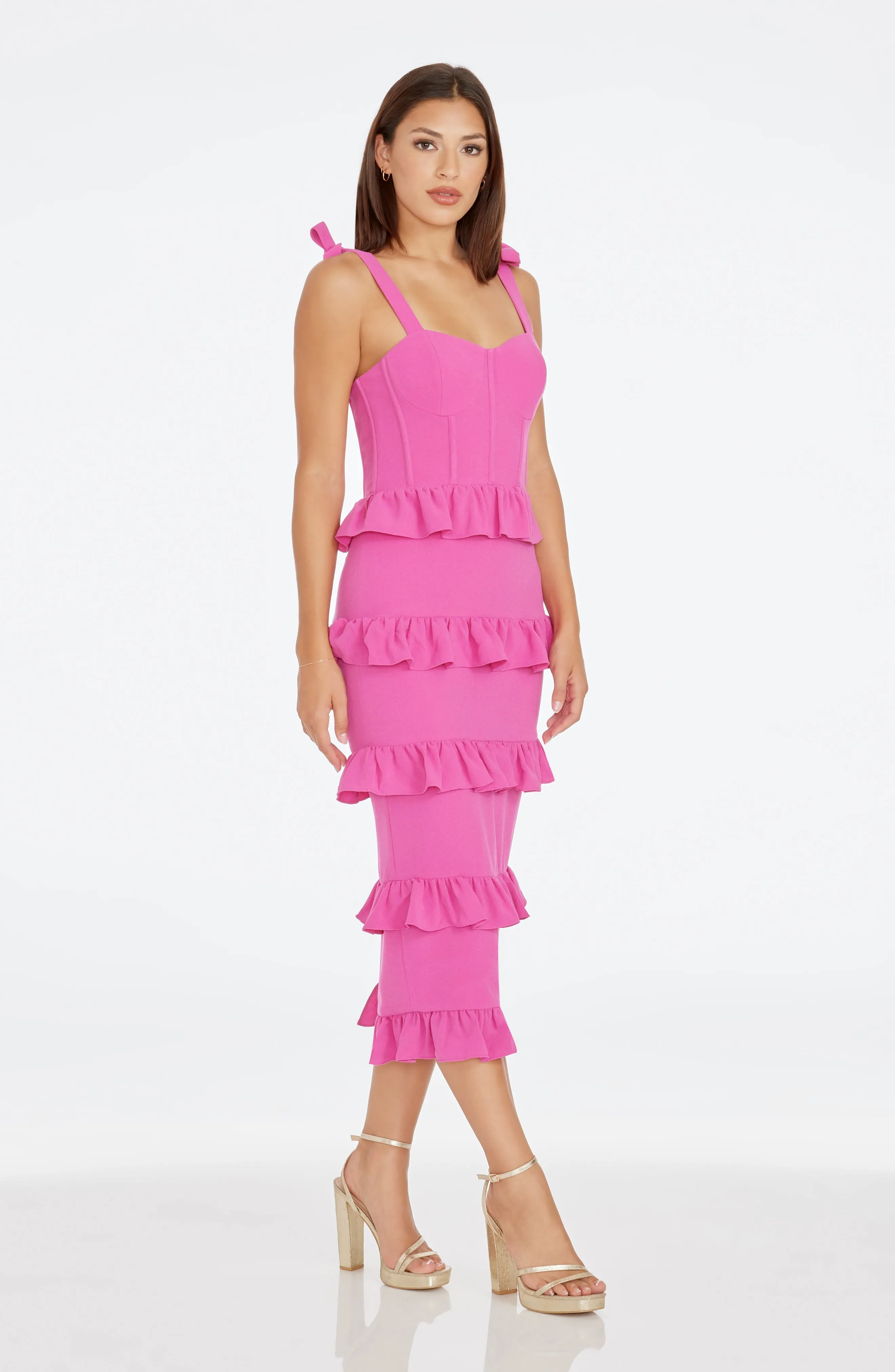 Tati Dress sold by Lord & Taylor product image thumbnail 4