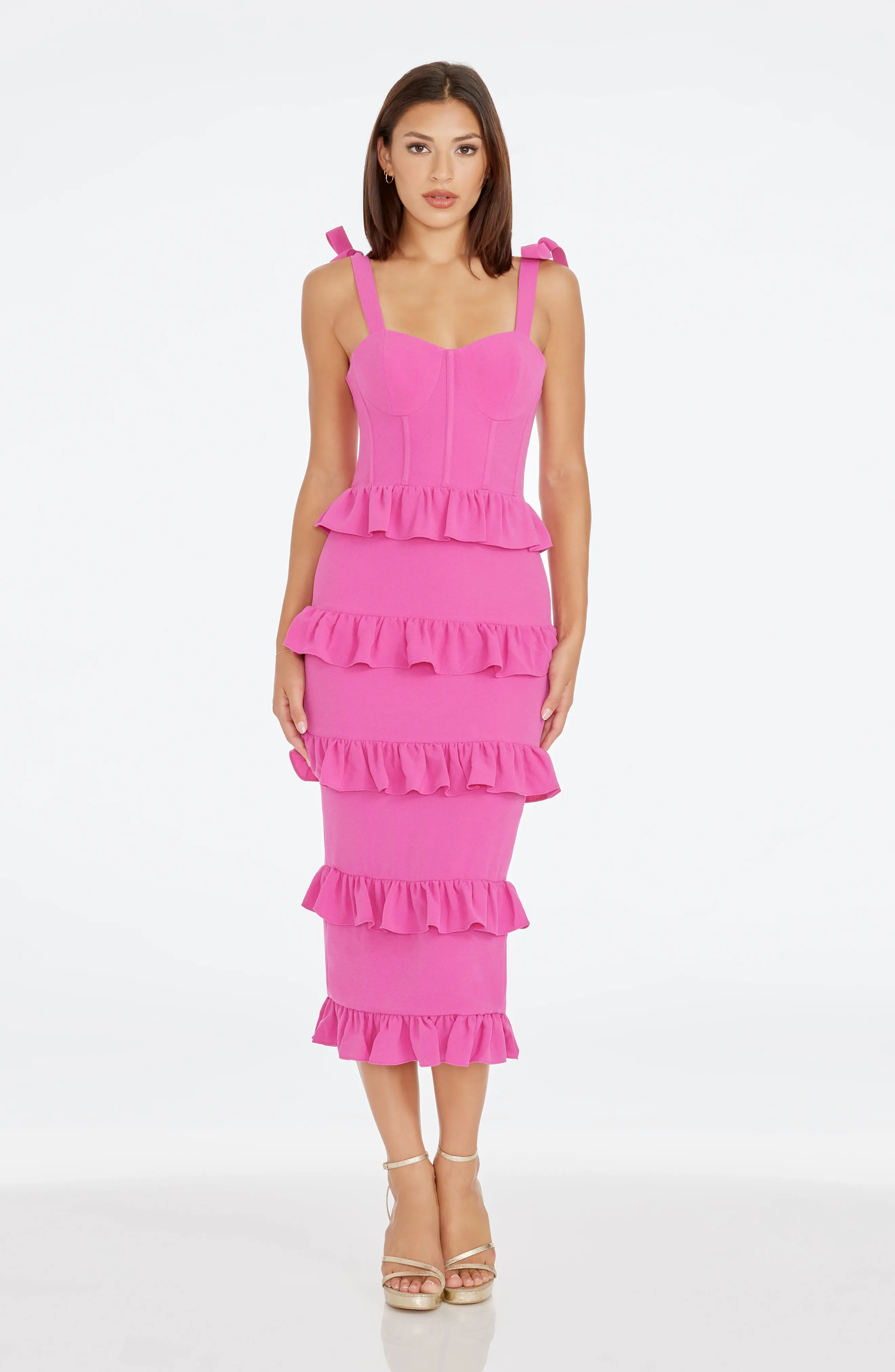 Tati Dress sold by Lord & Taylor product image thumbnail 3
