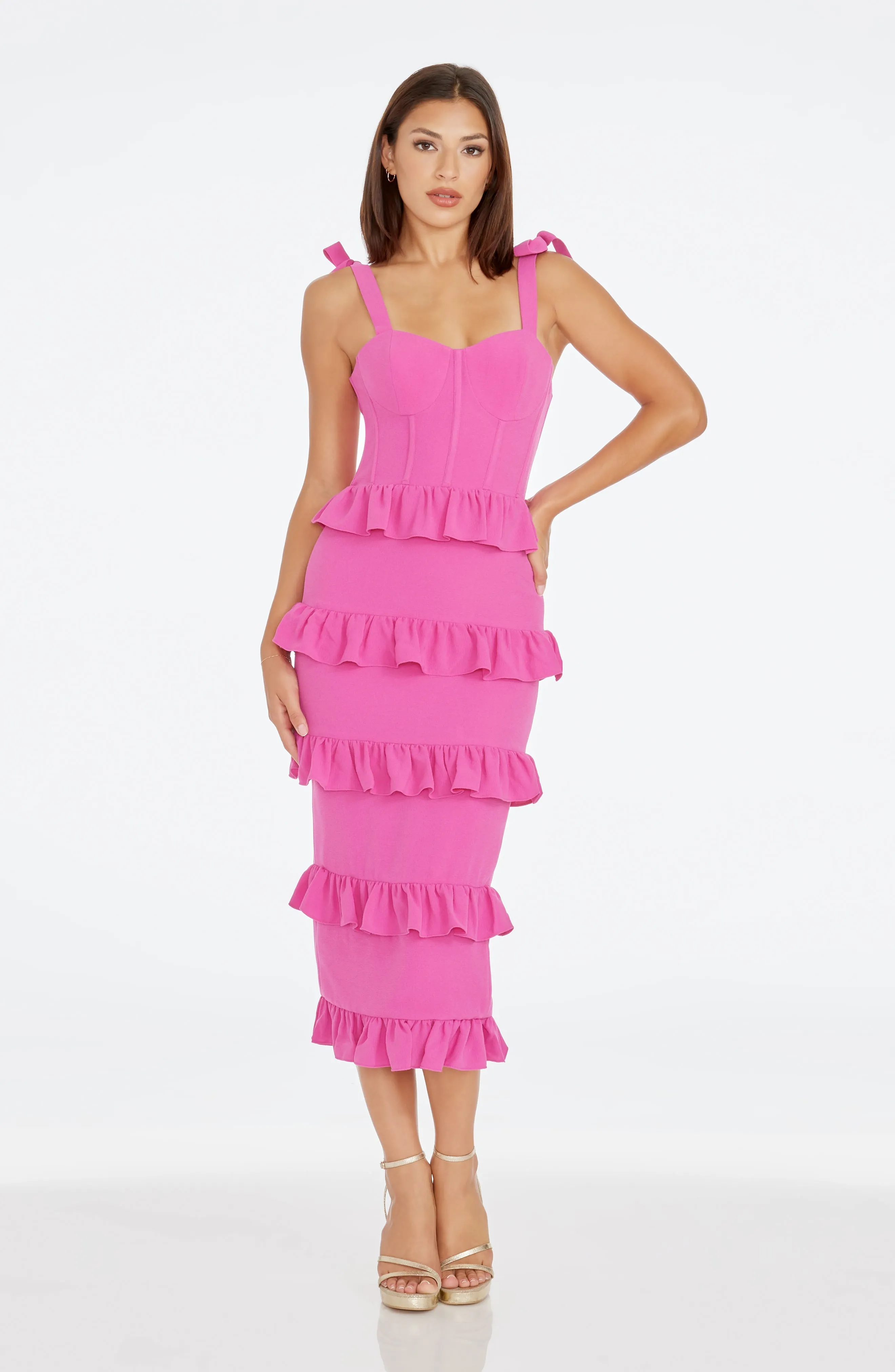 Tati Dress sold by Lord & Taylor product image thumbnail 2