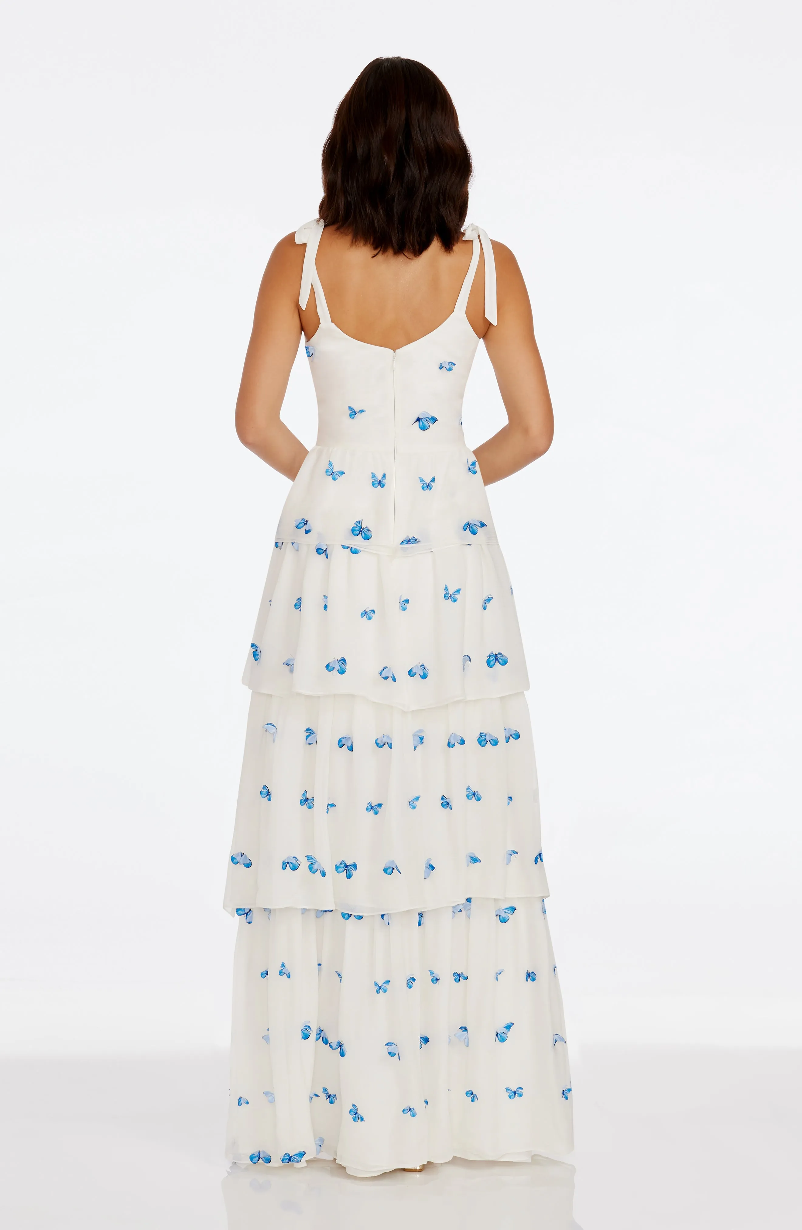 Monica Dress sold by Lord & Taylor product image thumbnail 3