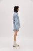 Perforated Denim Shirt sold by Lord & Taylor