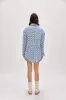 Perforated Denim Shirt sold by Lord & Taylor