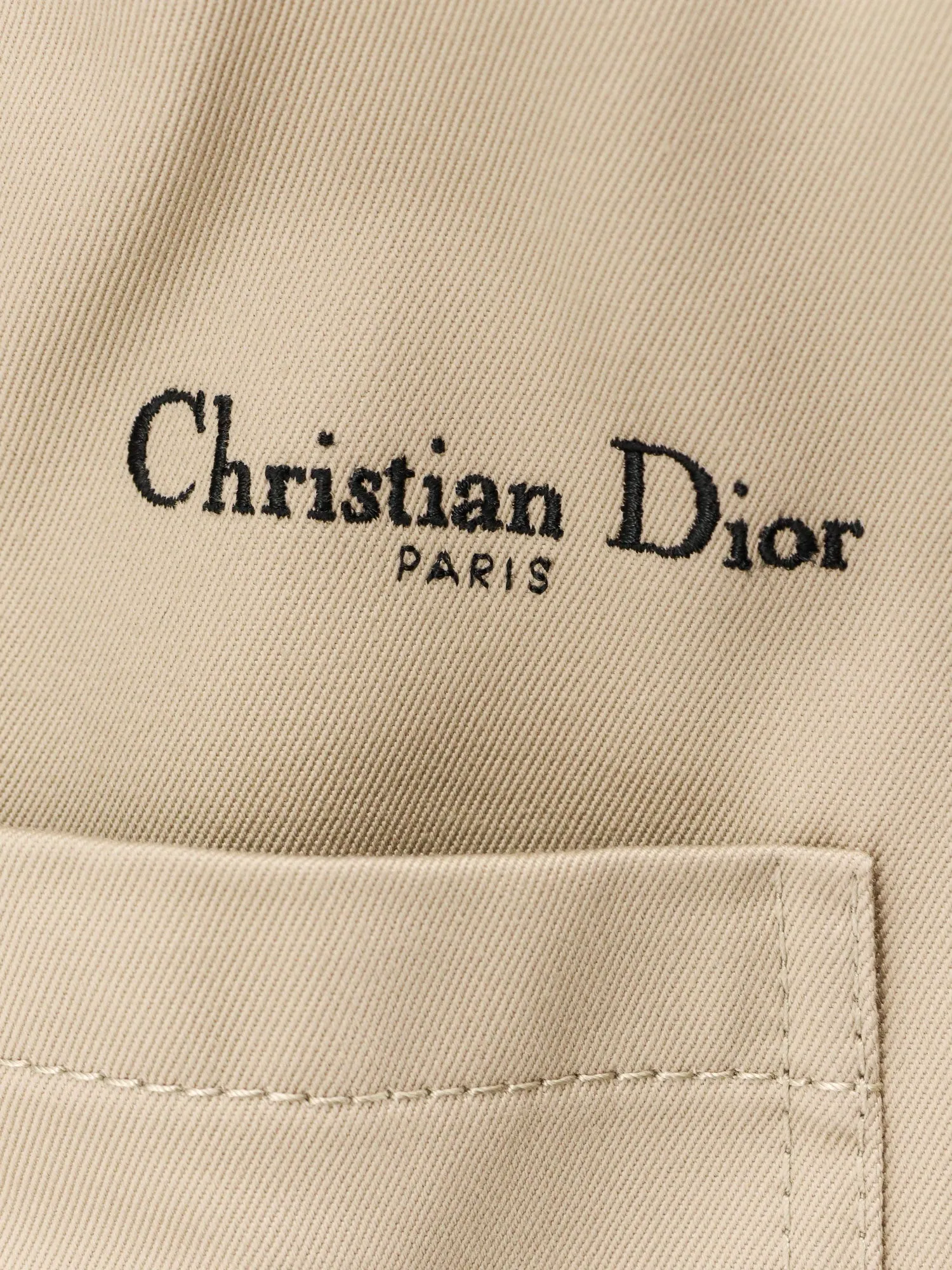 Fitted cotton trench with grosgrain belt sold by Lord & Taylor product image thumbnail 3