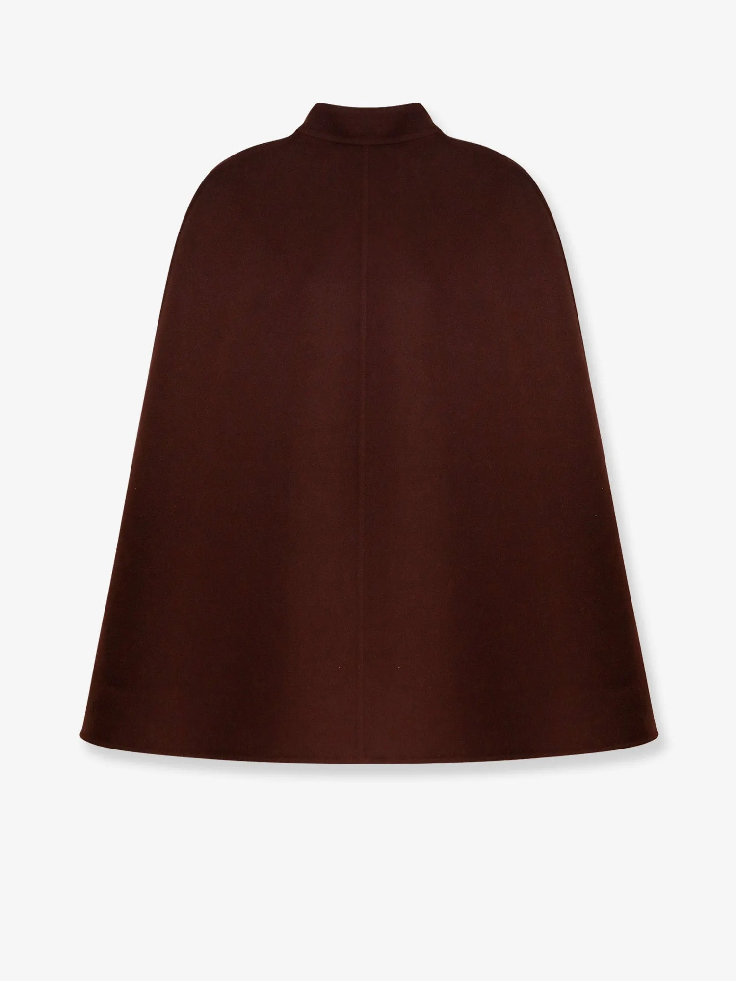 Wool cape with iconic horsebit sold by Lord & Taylor product image thumbnail 2