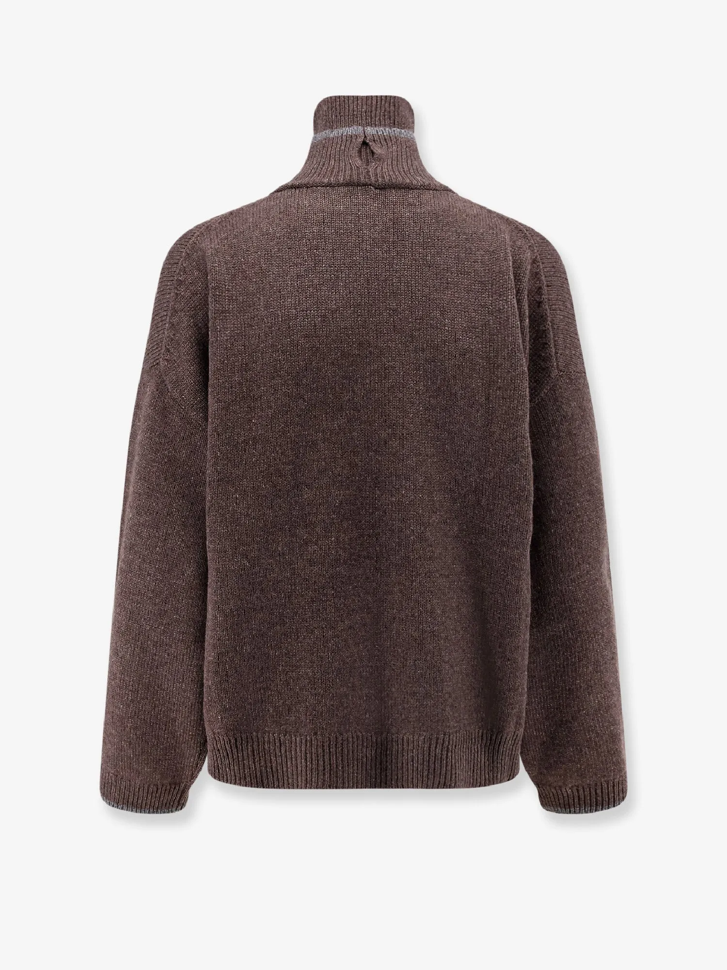 Cashmere turtleneck sold by Lord & Taylor product image thumbnail 2