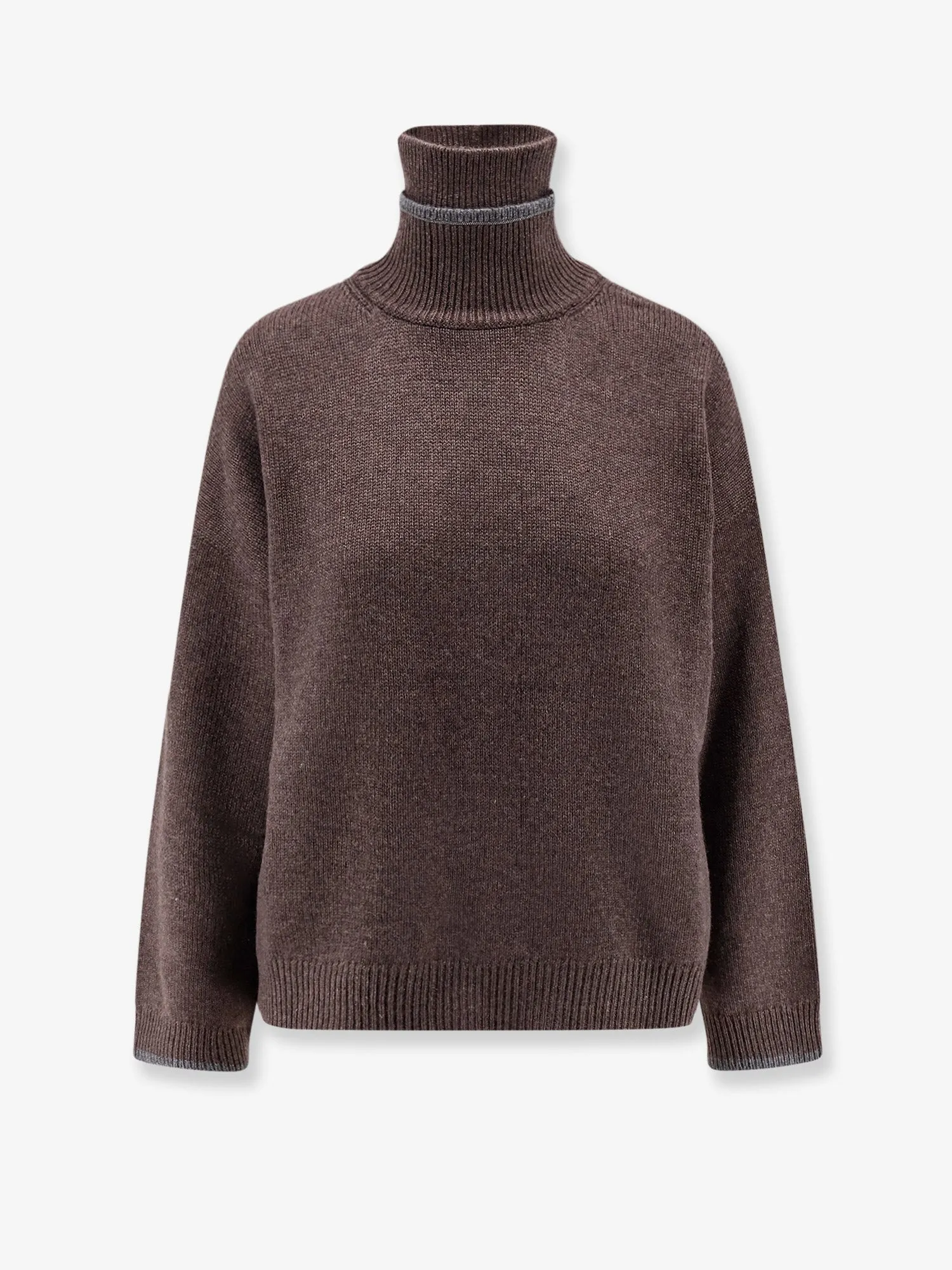 Cashmere turtleneck sold by Lord & Taylor