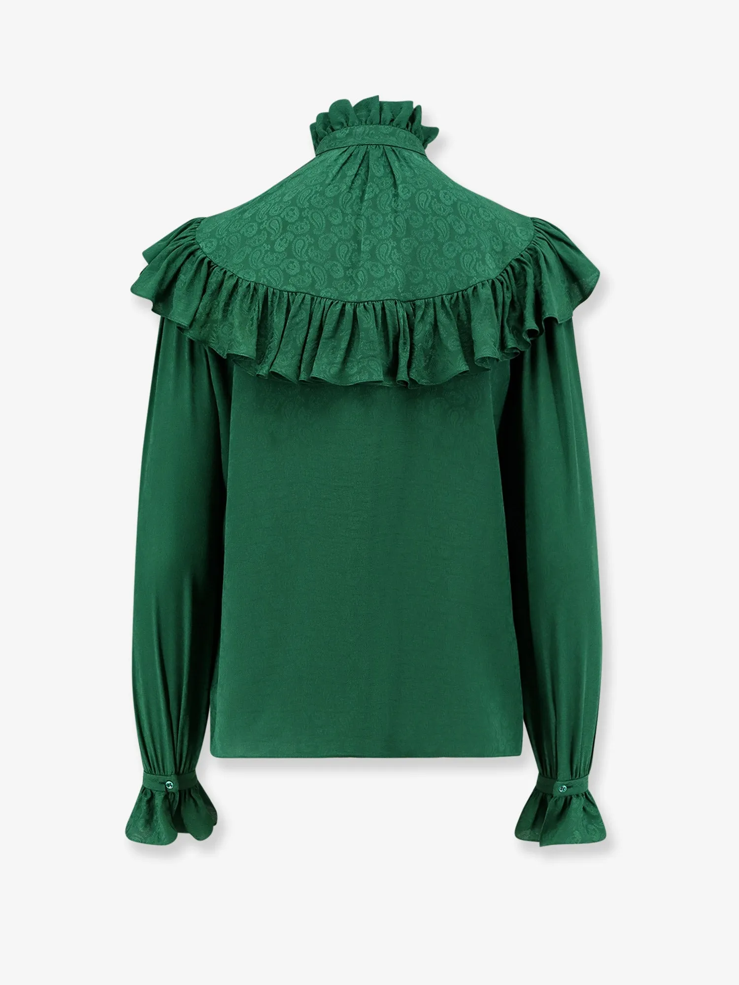 Certified silk shirt sold by Lord & Taylor product image thumbnail 2