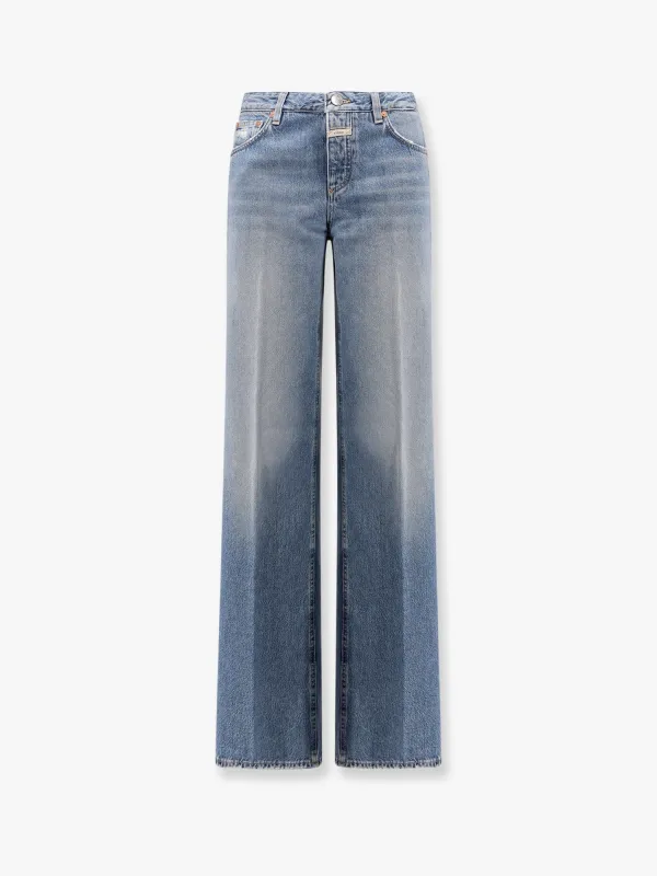 Gillan wide fit jeans sold by Lord & Taylor