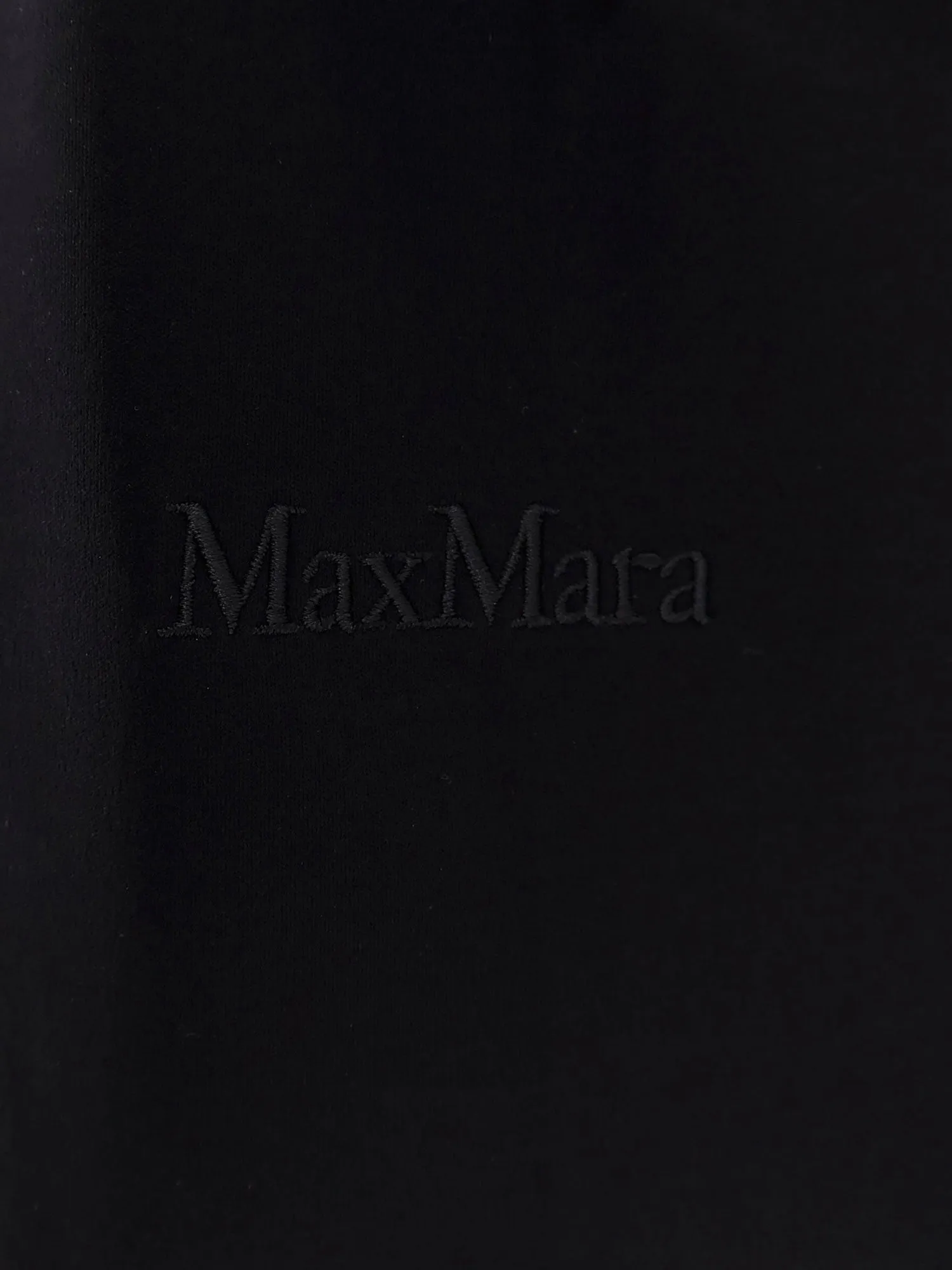 Nerina Cotton T-Shirt with Max Mara Embroidery sold by Lord & Taylor product image thumbnail 3