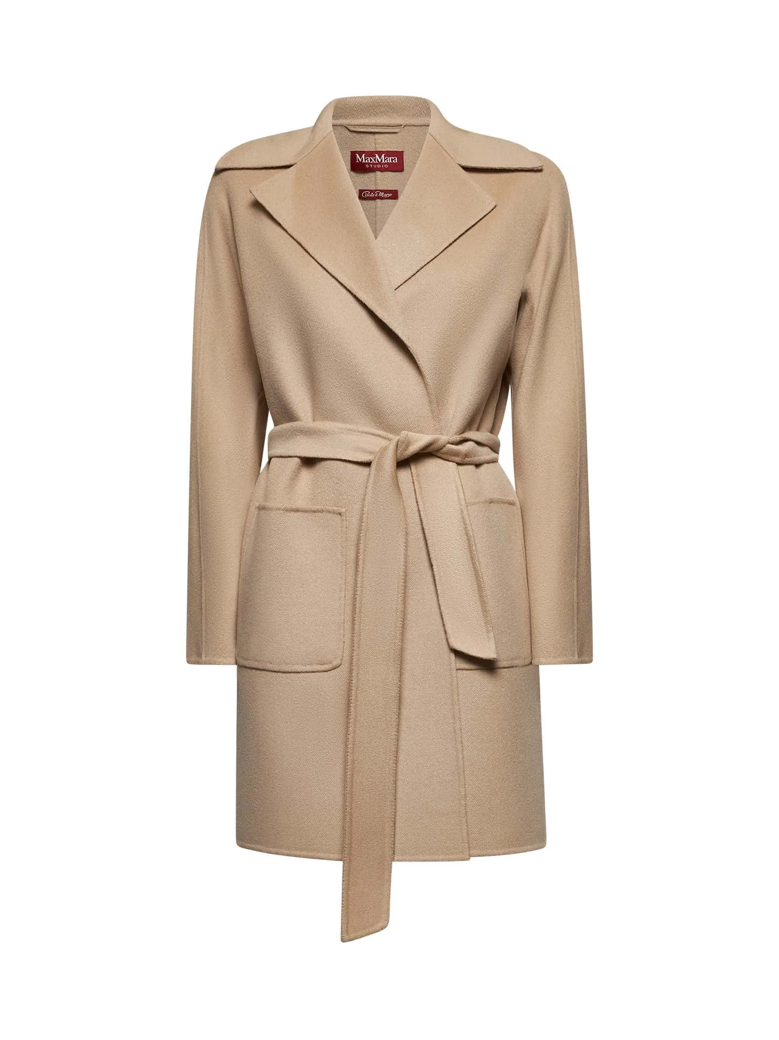 Max Mara Studio "Vanda" Coat sold by Lord & Taylor