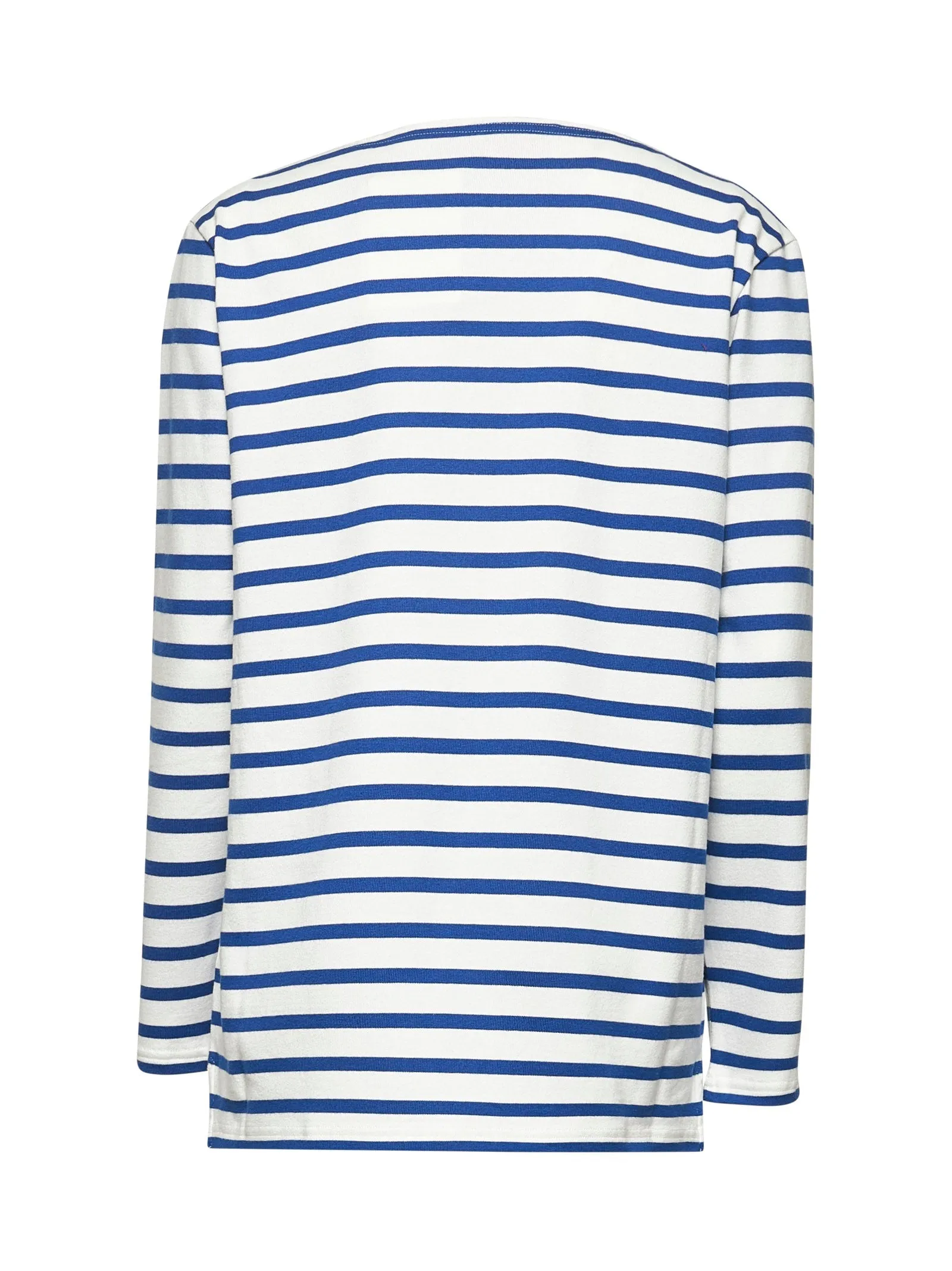 Chez Valentino Striped Cotton T-Shirt sold by Lord & Taylor product image thumbnail 2