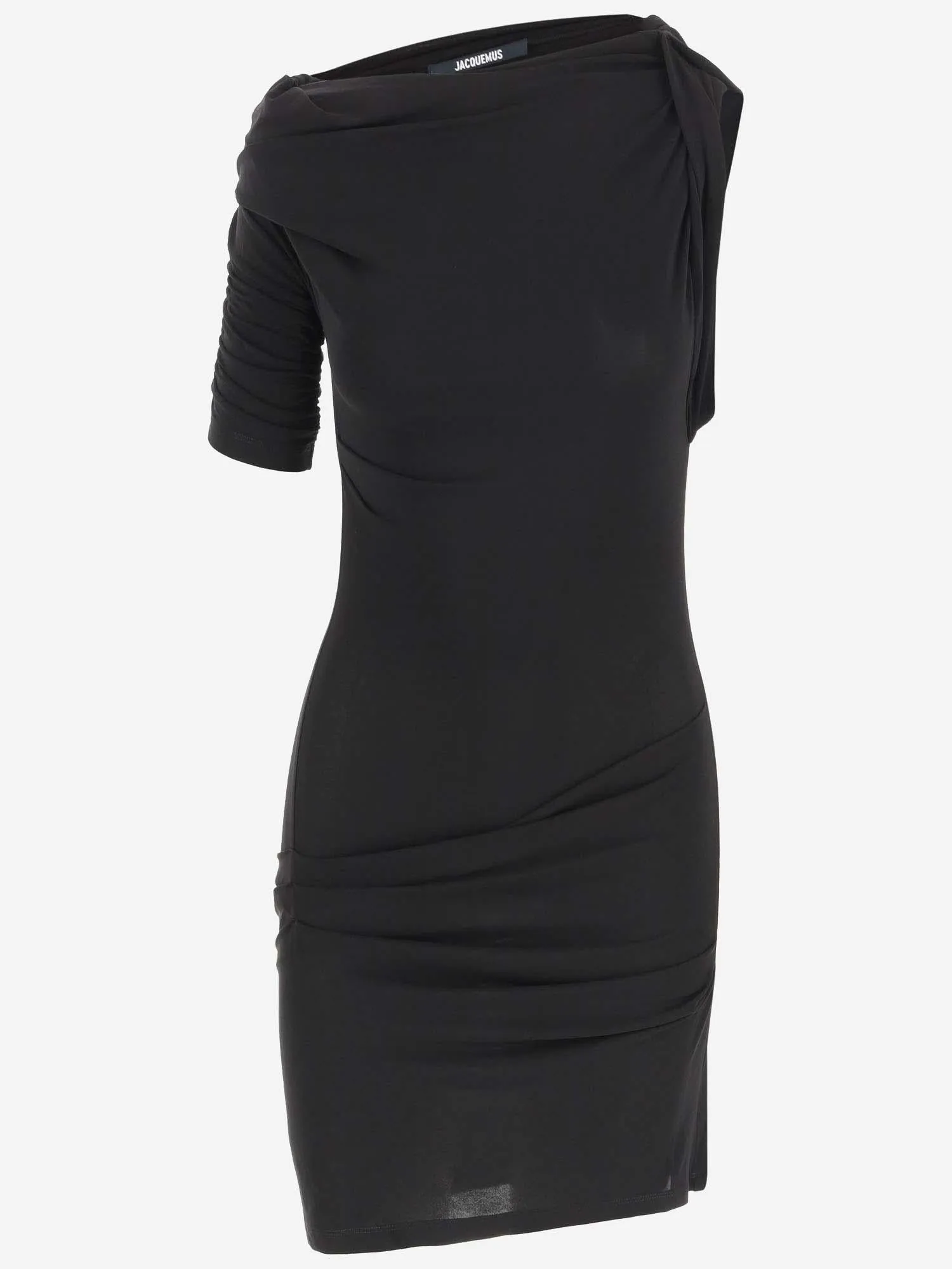 LA MINI ROBE DRAPEADO sold by Lord & Taylor product image thumbnail 2