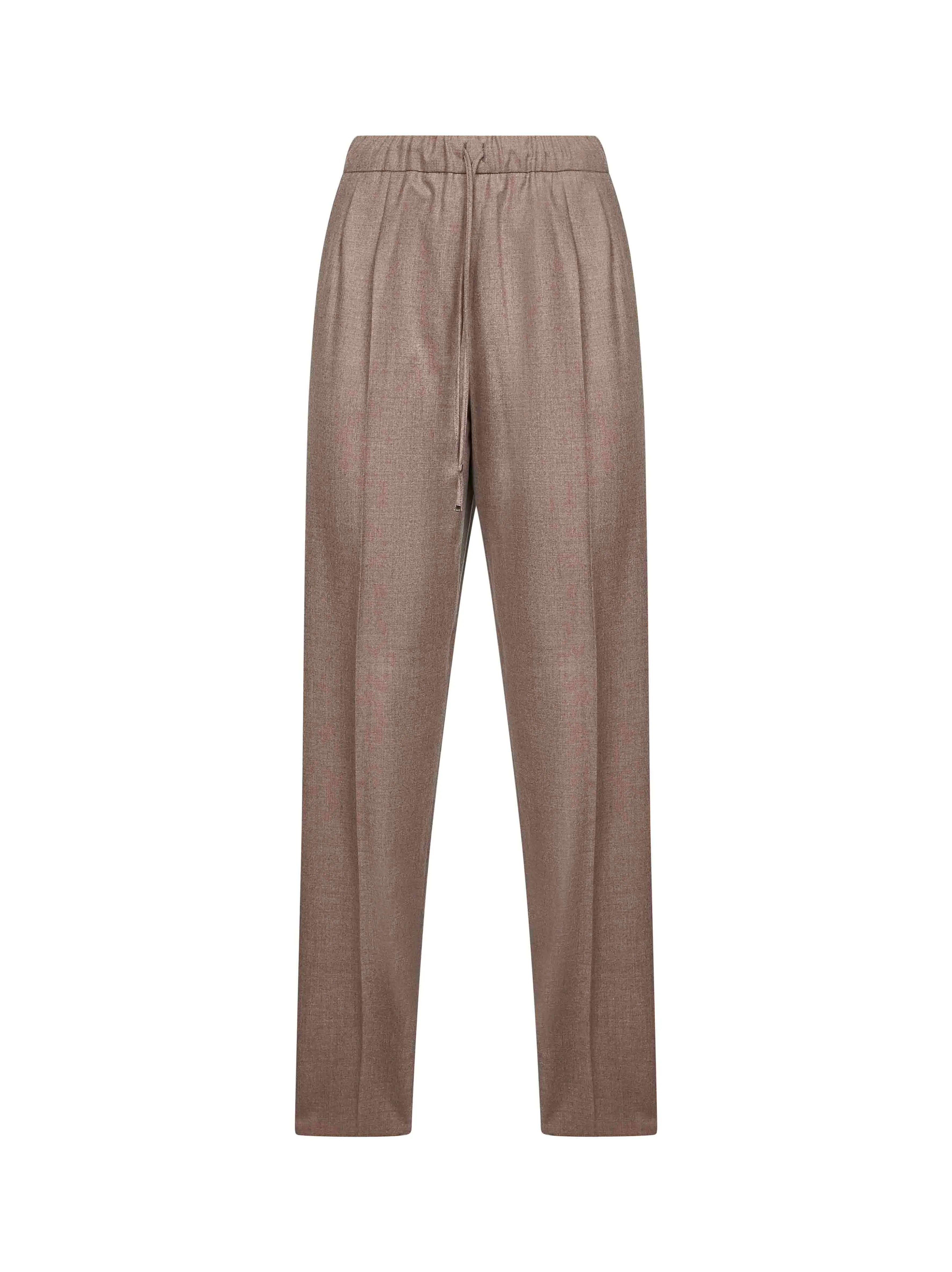 Turtledove Cashmere Drawstring Trousers sold by Lord & Taylor