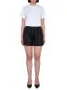 Monogram Silk Shorts sold by Lord & Taylor