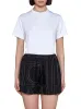 Monogram Silk Shorts sold by Lord & Taylor