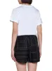 Monogram Silk Shorts sold by Lord & Taylor