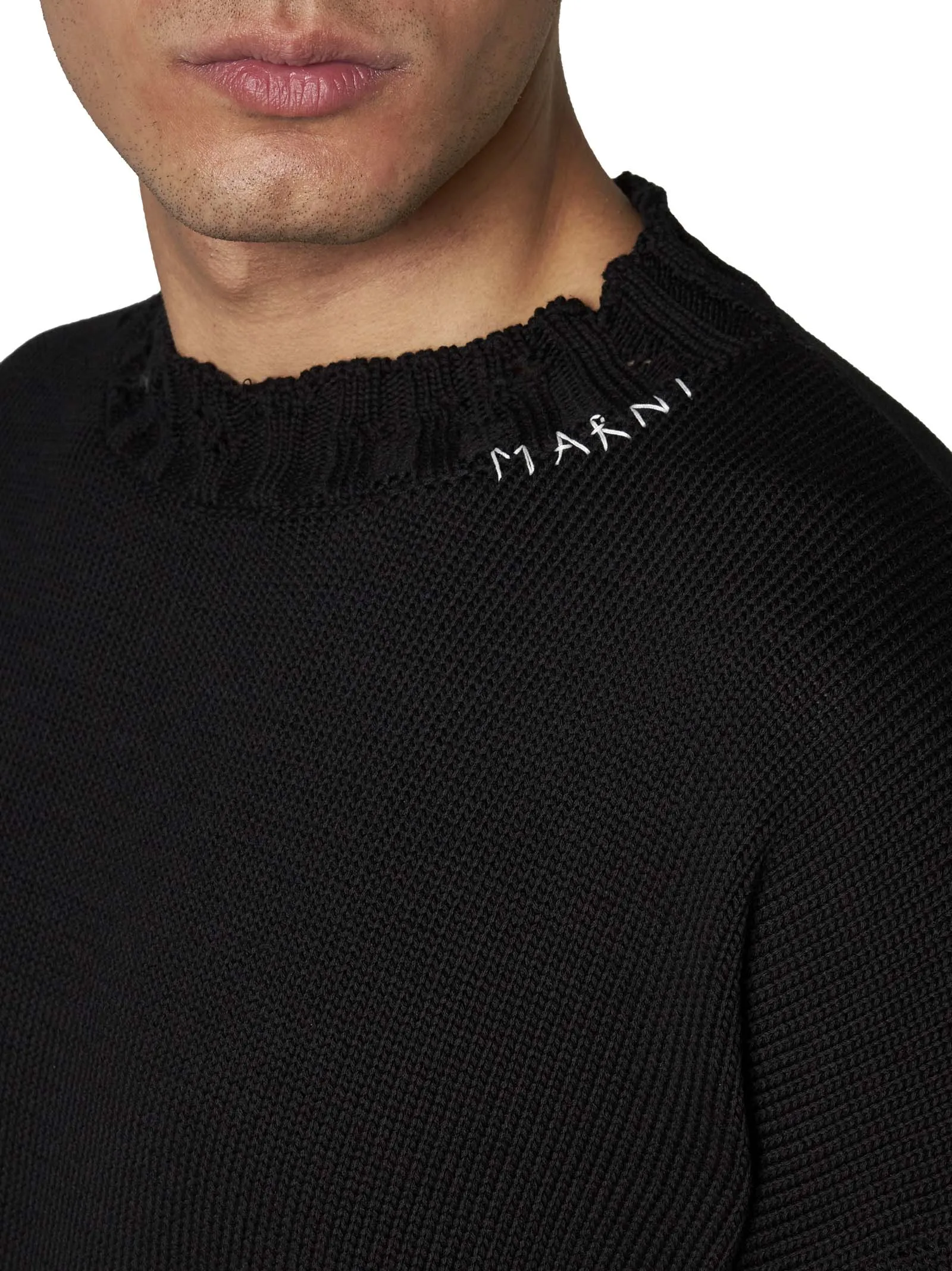 Sweater with Antique Knit Details sold by Lord & Taylor product image thumbnail 5
