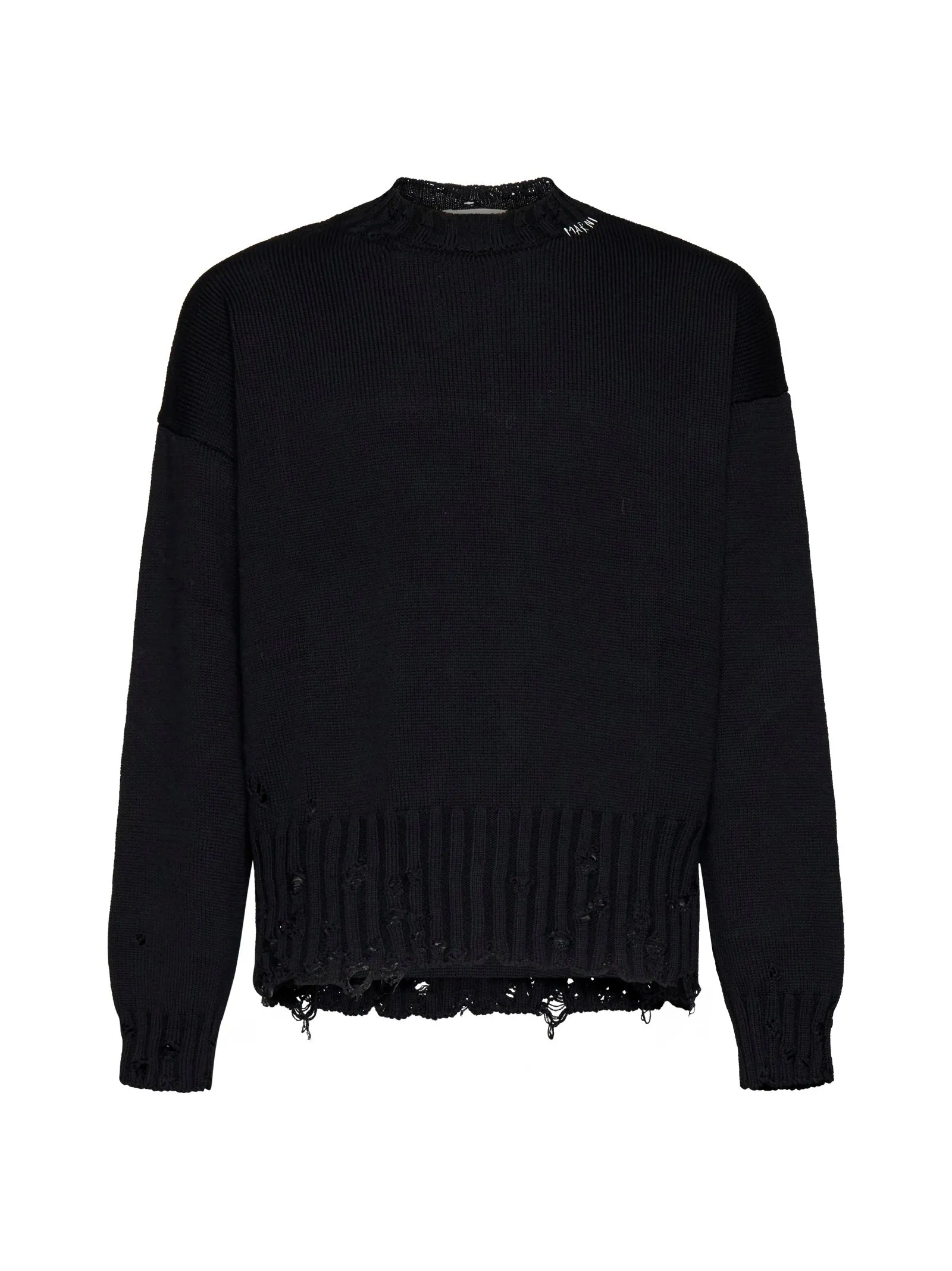 Sweater with Antique Knit Details sold by Lord & Taylor