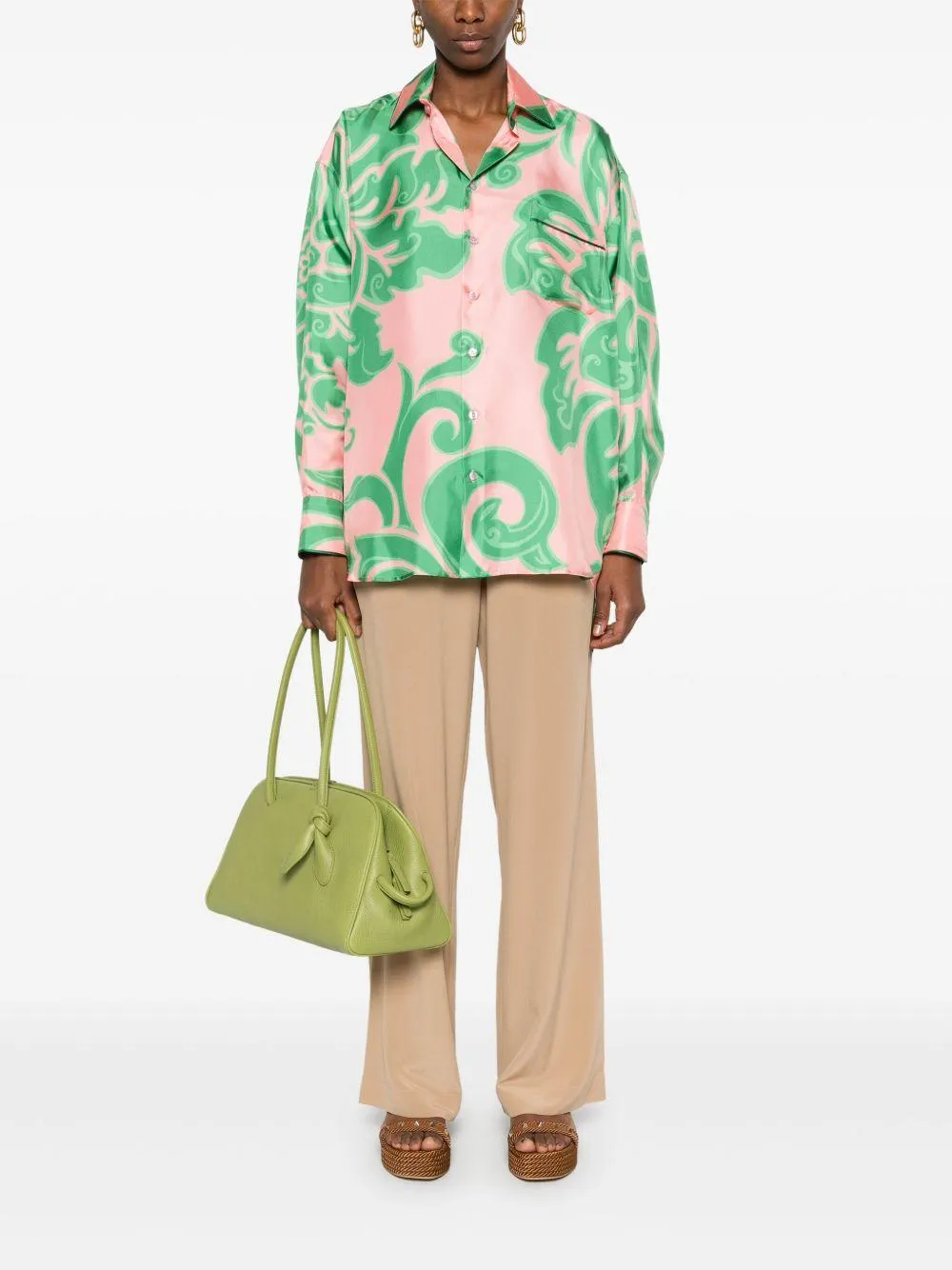 Etro Shirt sold by Lord & Taylor product image thumbnail 2