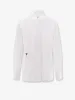 Cotton Shirt with Iconic Embroidery sold by Lord & Taylor