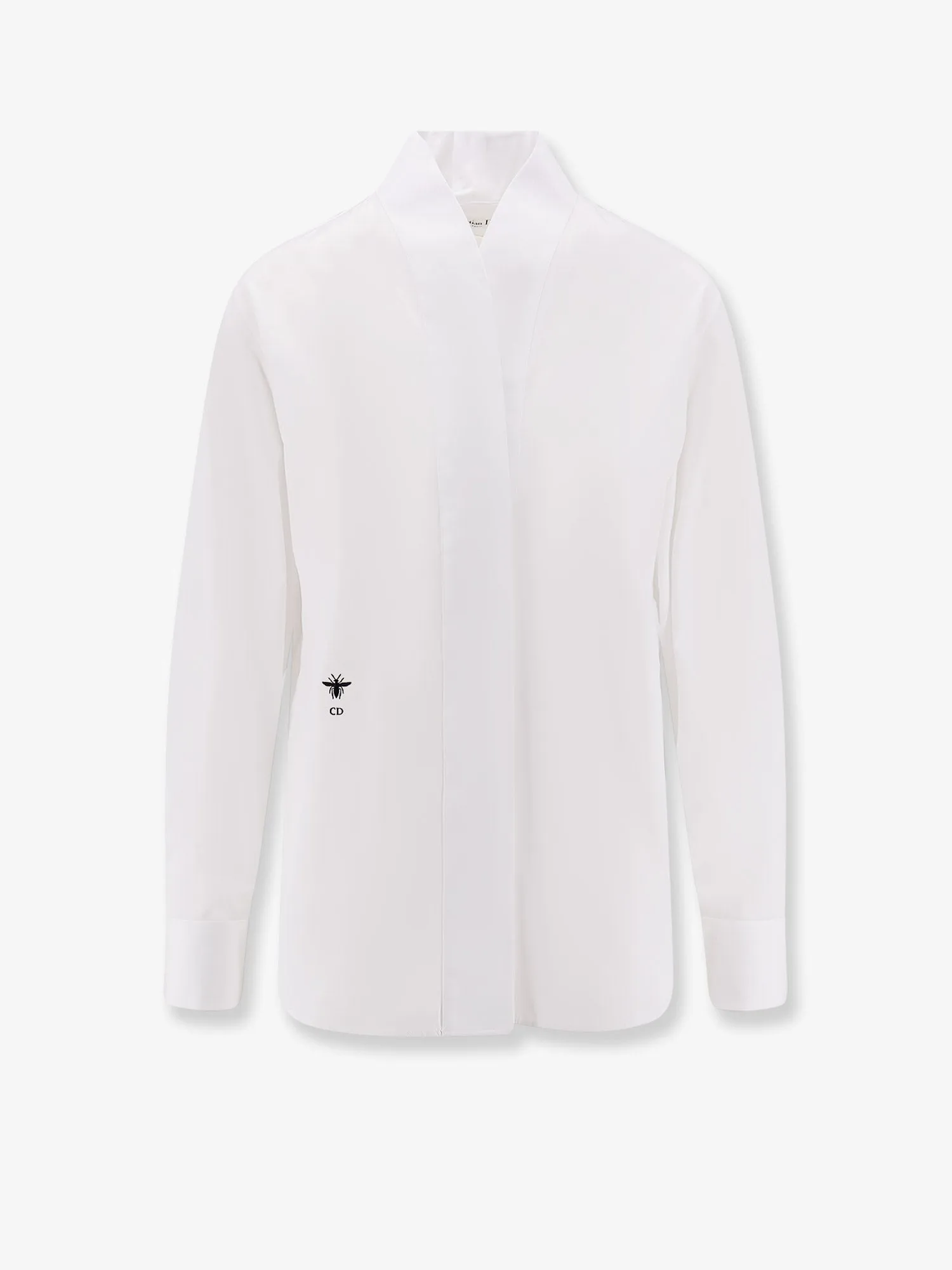 Cotton Shirt with Iconic Embroidery sold by Lord & Taylor