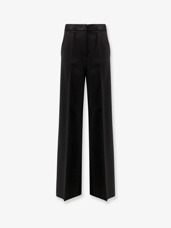 Fernet Virgin Wool Trousers sold by Lord & Taylor