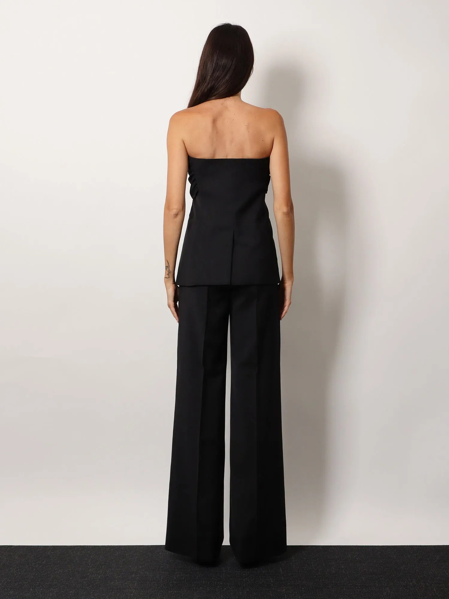 Fernet Virgin Wool Trousers sold by Lord & Taylor product image thumbnail 3