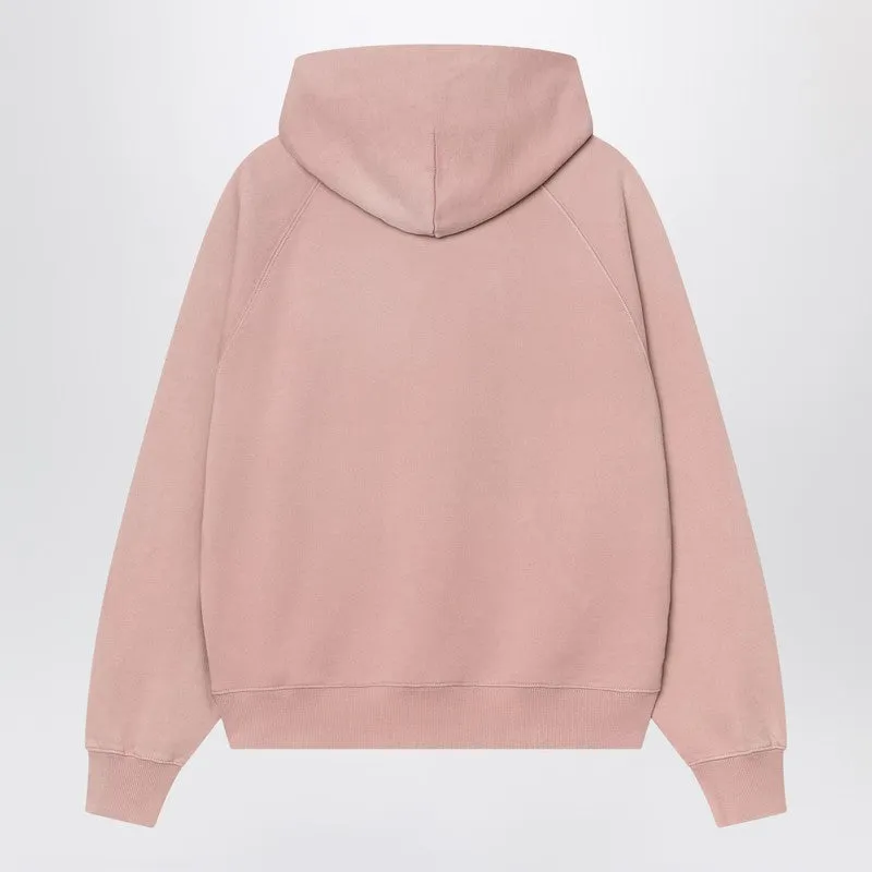 Hooded Hudson Sweatshirt in Daphne colour sold by Lord & Taylor product image thumbnail 2