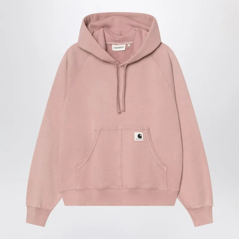 Hooded Hudson Sweatshirt in Daphne colour sold by Lord & Taylor