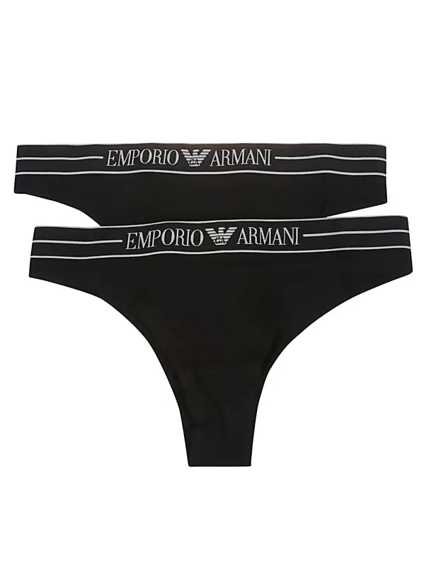 Underwear Black made by Emporio Armani