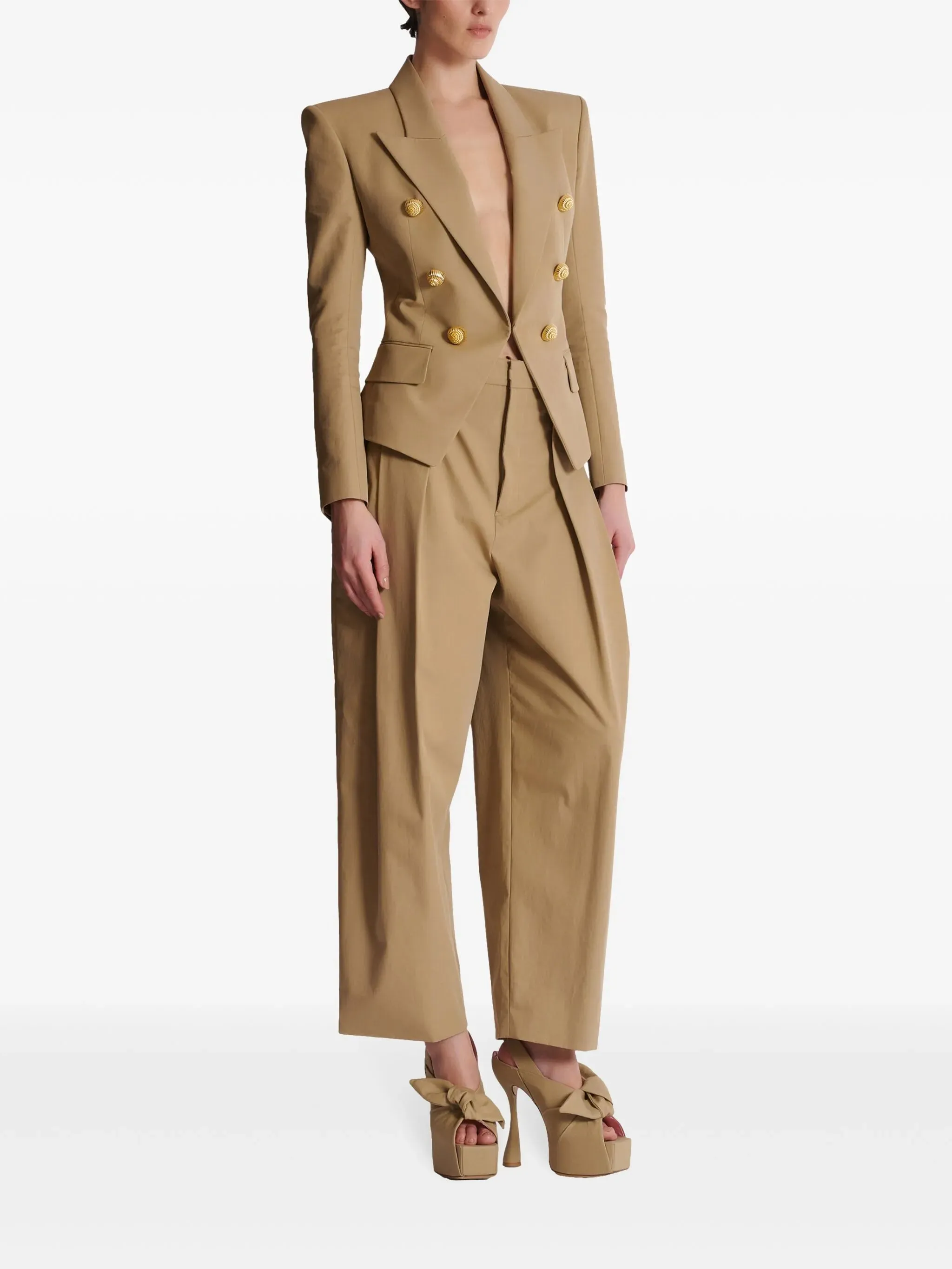Balmain Paris Blazer sold by Lord & Taylor product image thumbnail 5