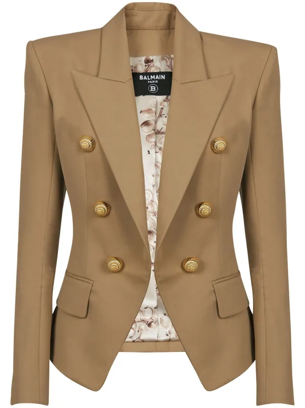 Balmain Paris Blazer made by Balmain