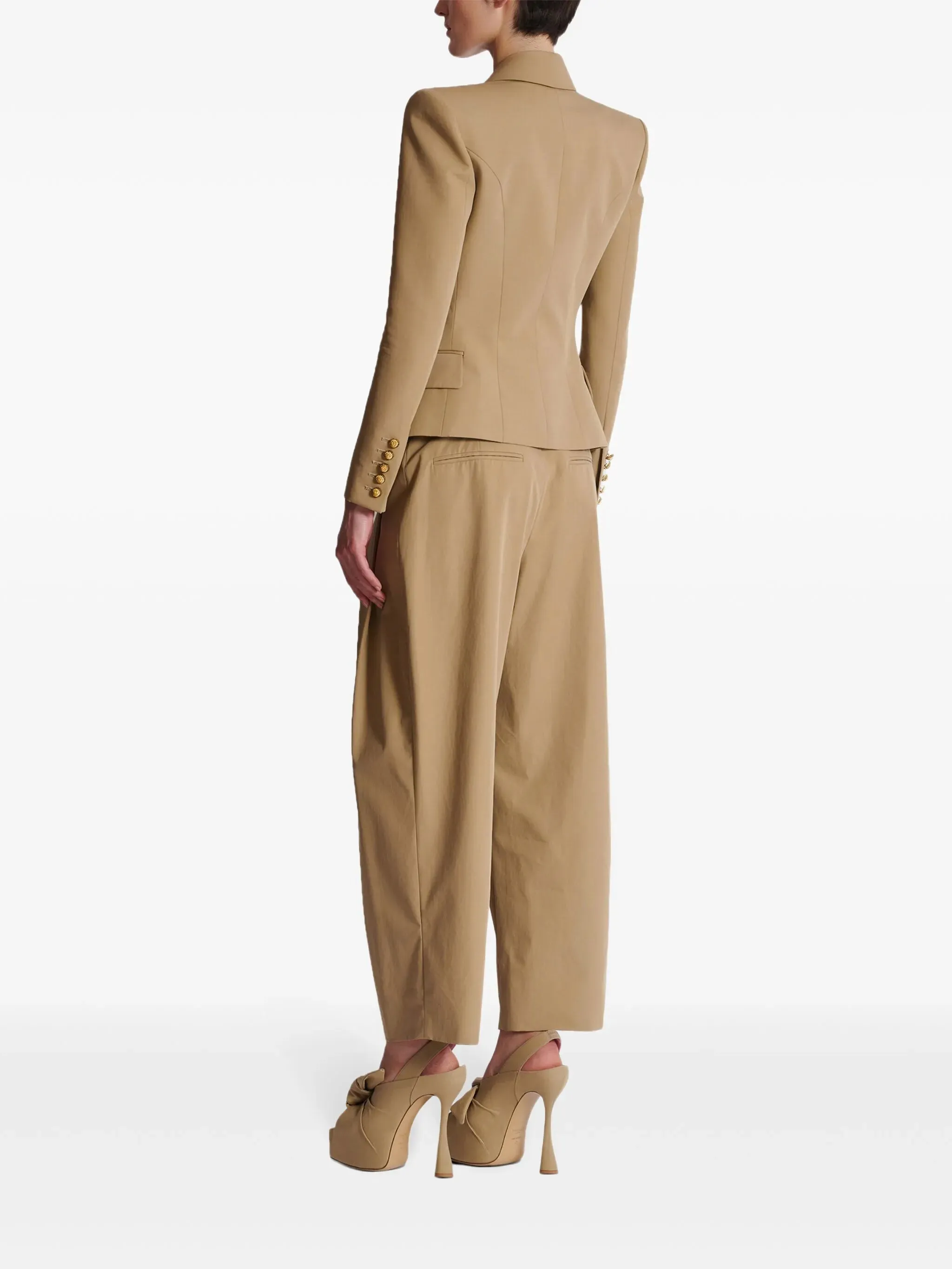 Balmain Paris Blazer sold by Lord & Taylor product image thumbnail 4