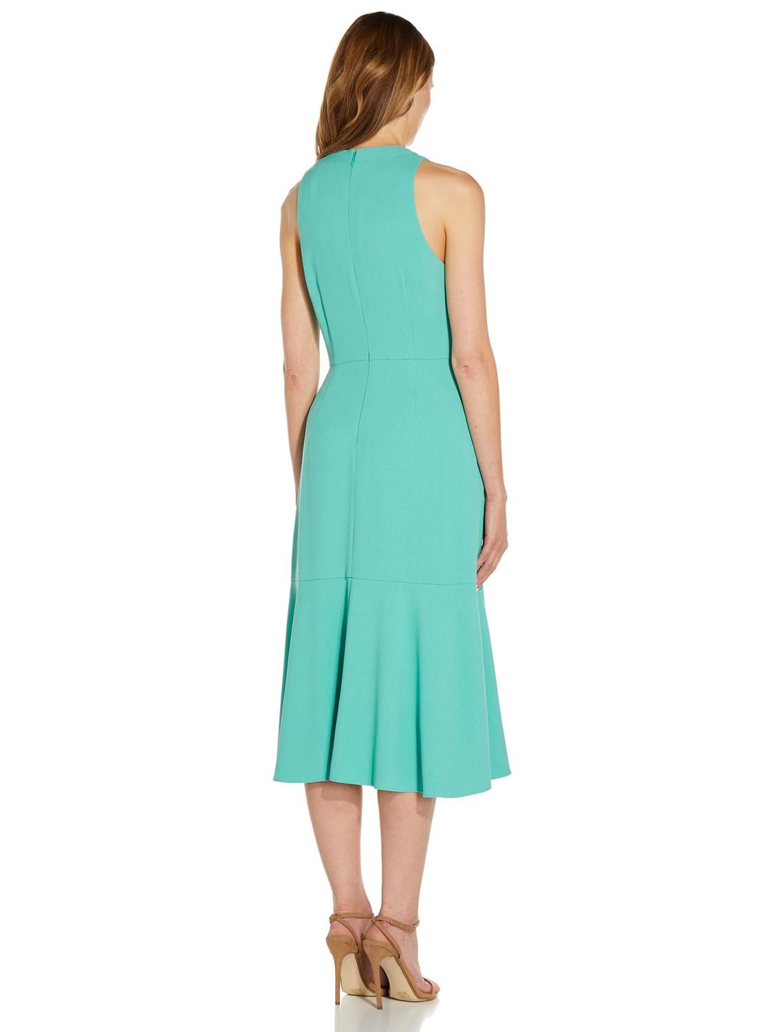 V Neck Crepe Cocktail sold by Lord & Taylor product image thumbnail 2