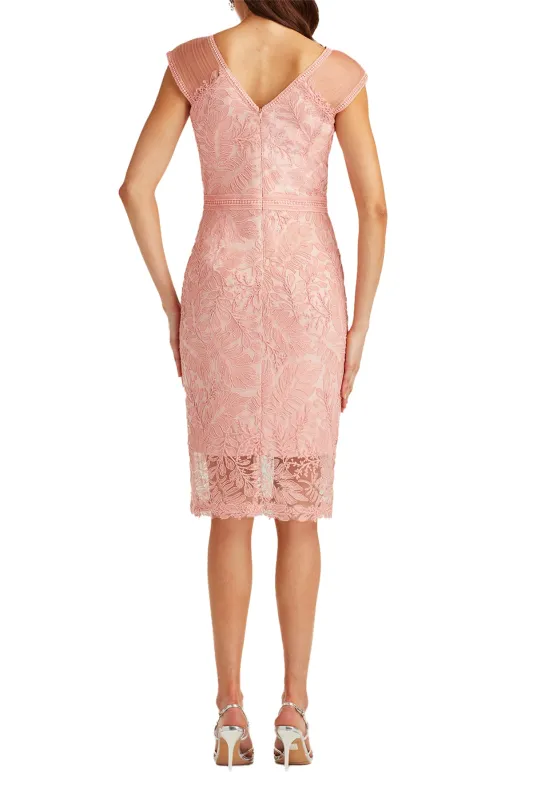 Evonne Embroidered Dress ADBLU sold by Lord & Taylor