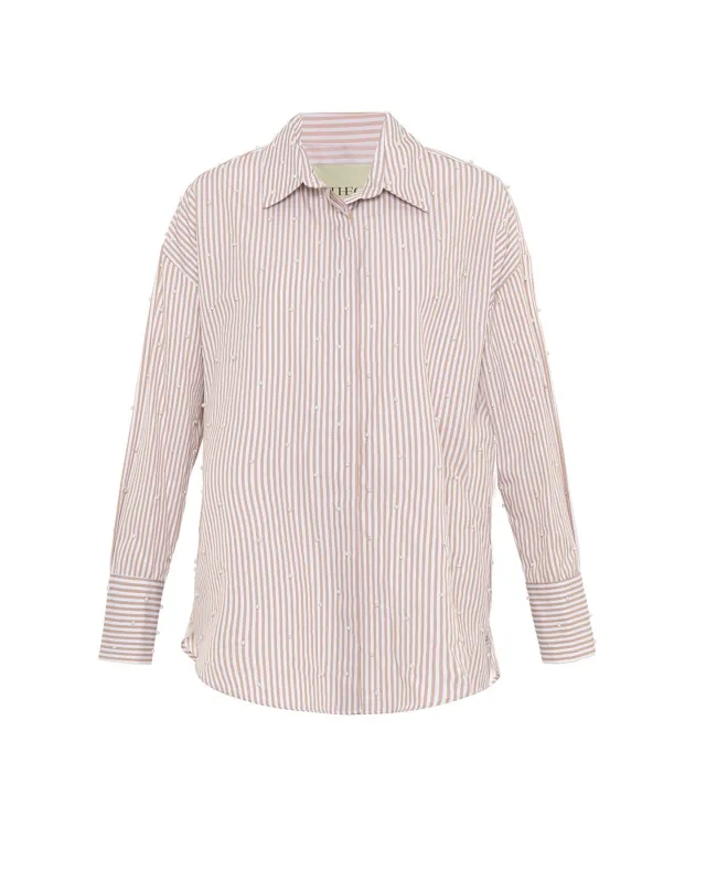 Echo Pearly Shirt sold by Lord & Taylor