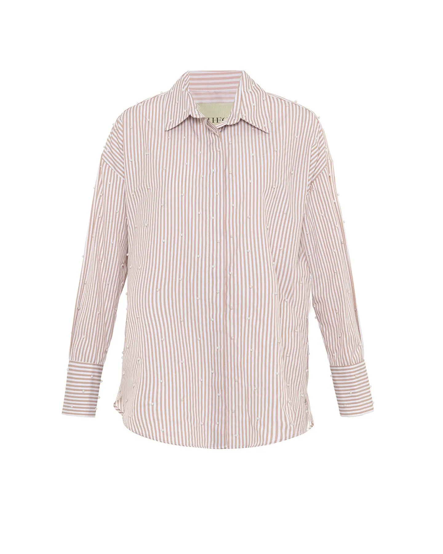 Echo Pearly Shirt sold by Lord & Taylor