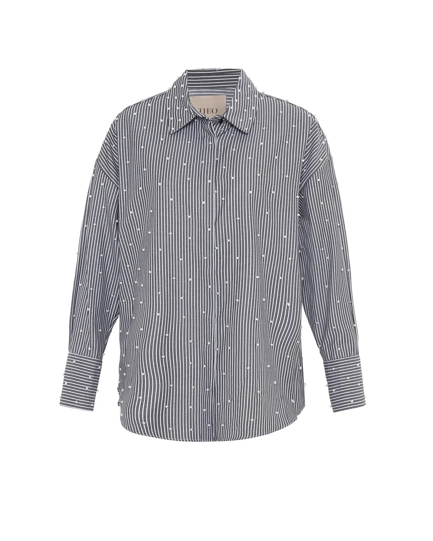 Echo Pearly Shirt sold by Lord & Taylor product image thumbnail 5