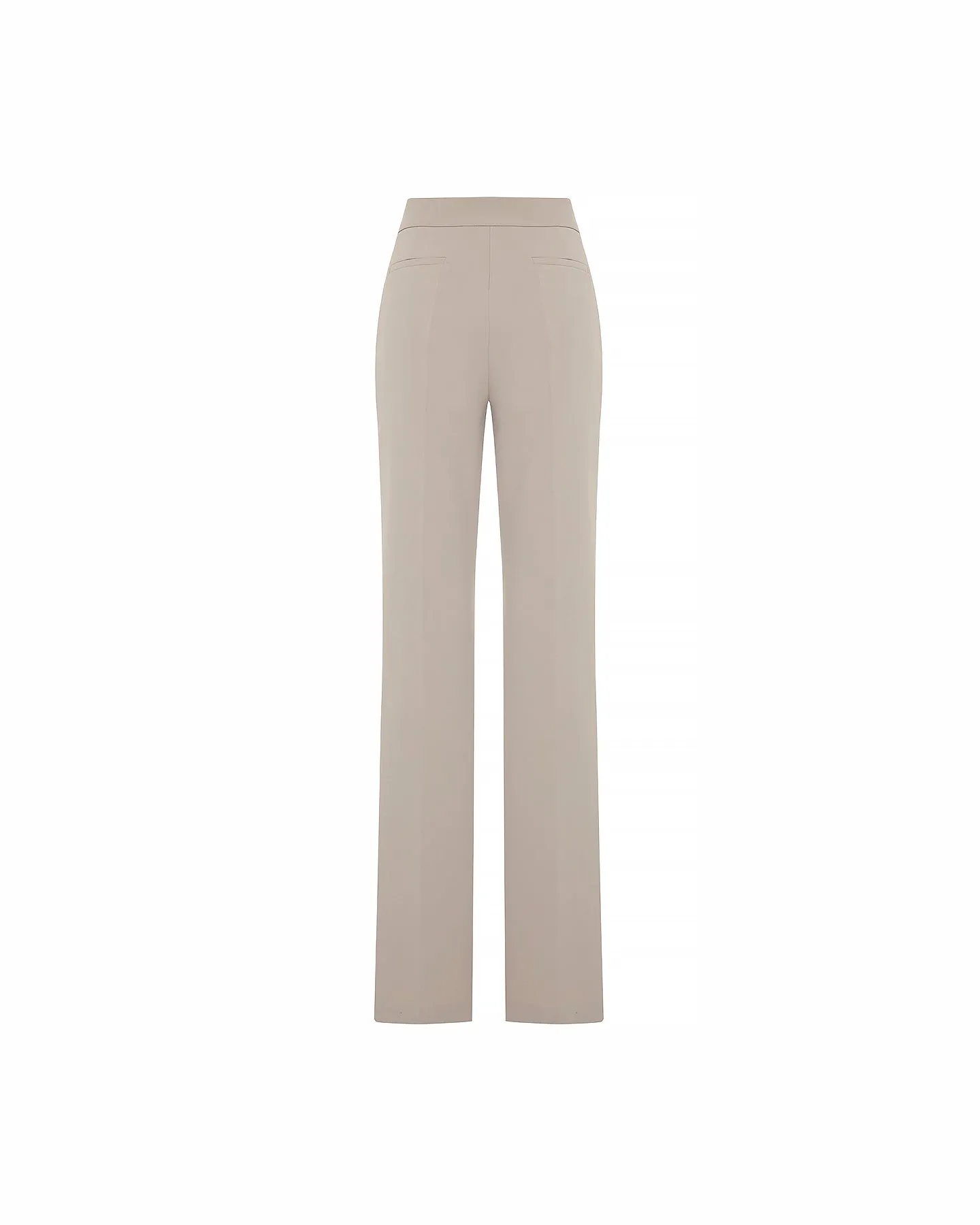 Daphne High-Waist Side-Slit Pant sold by Lord & Taylor product image thumbnail 5